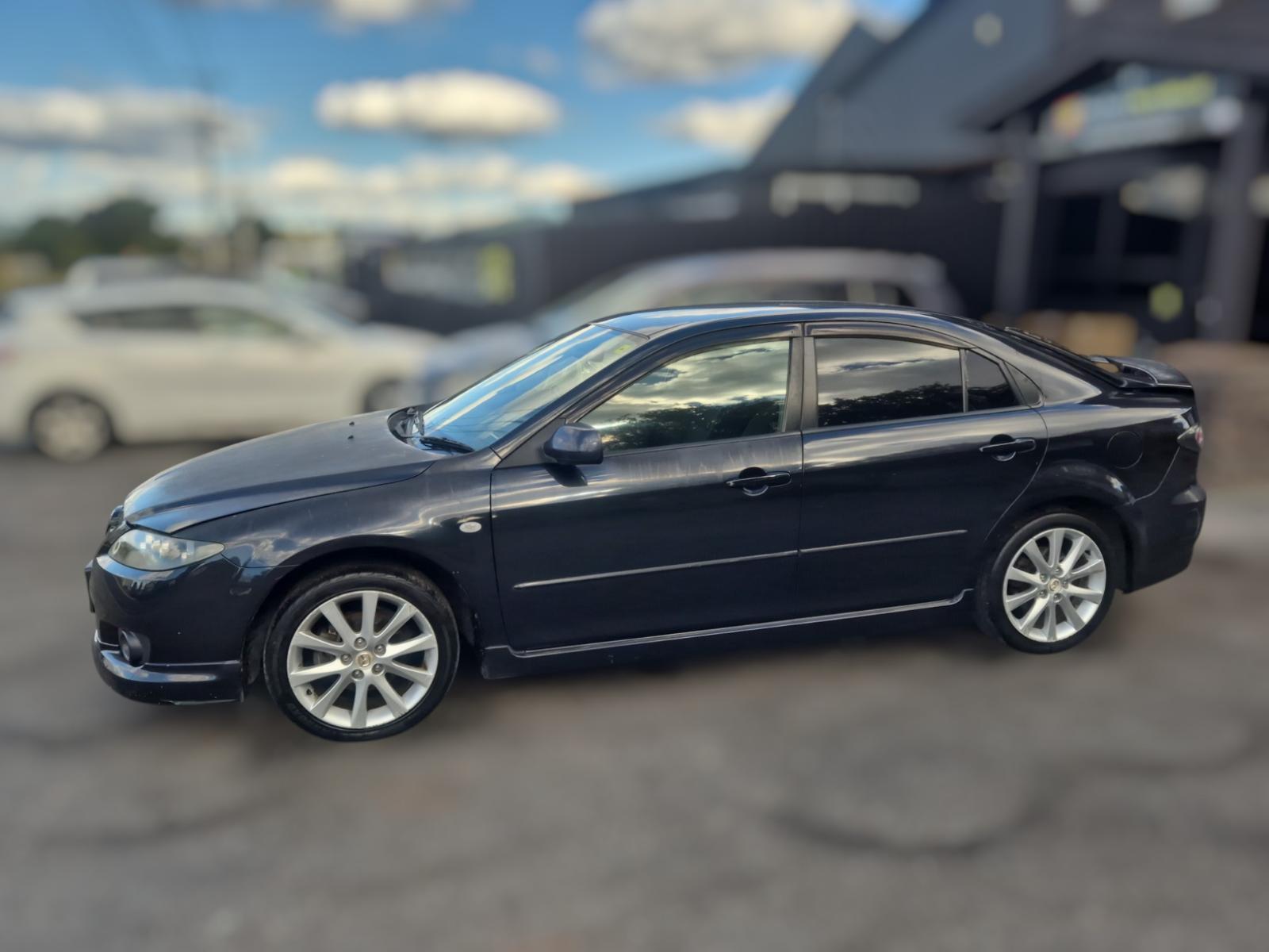 Mazda Atenza - GG 2002-2008