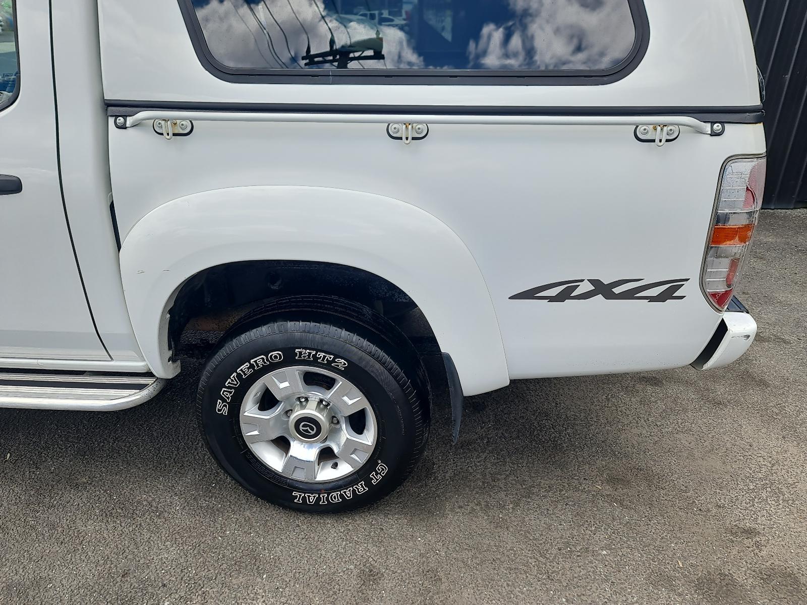 Mazda BT50 - UN 2006-2011