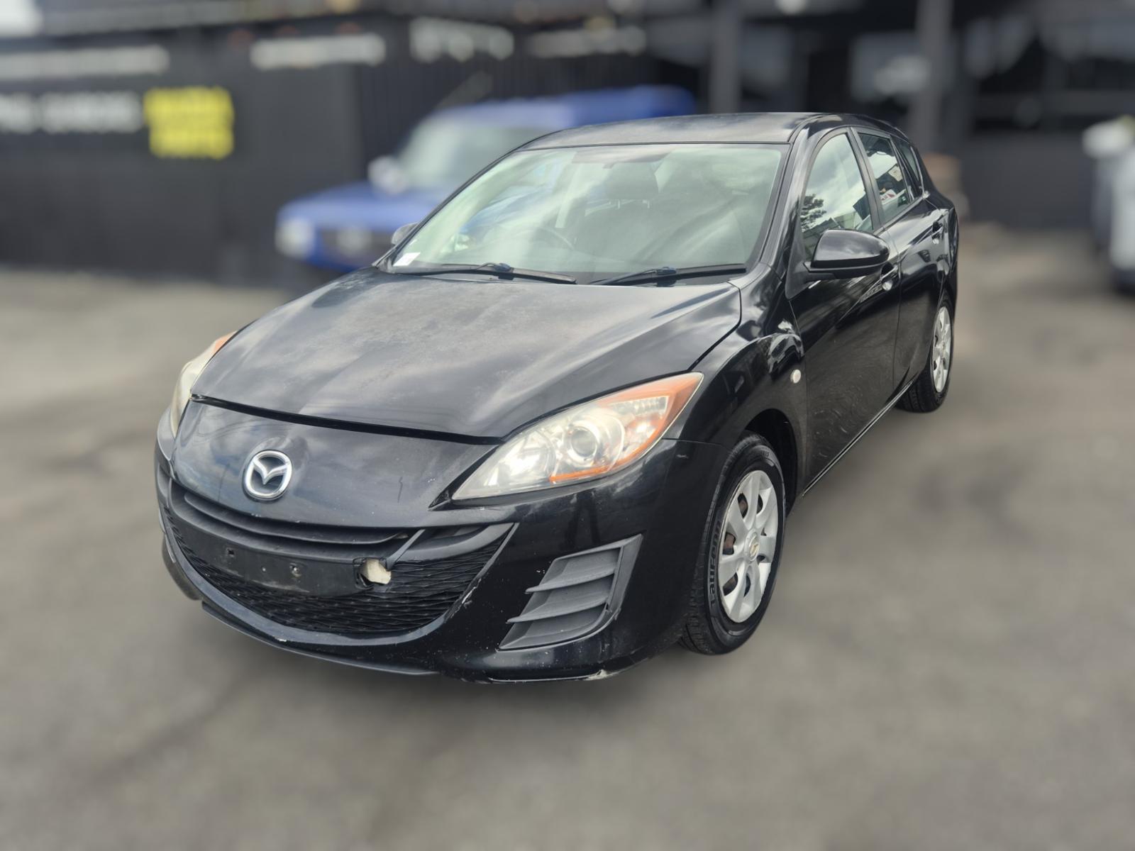 Mazda Axela - BL 2009-2013