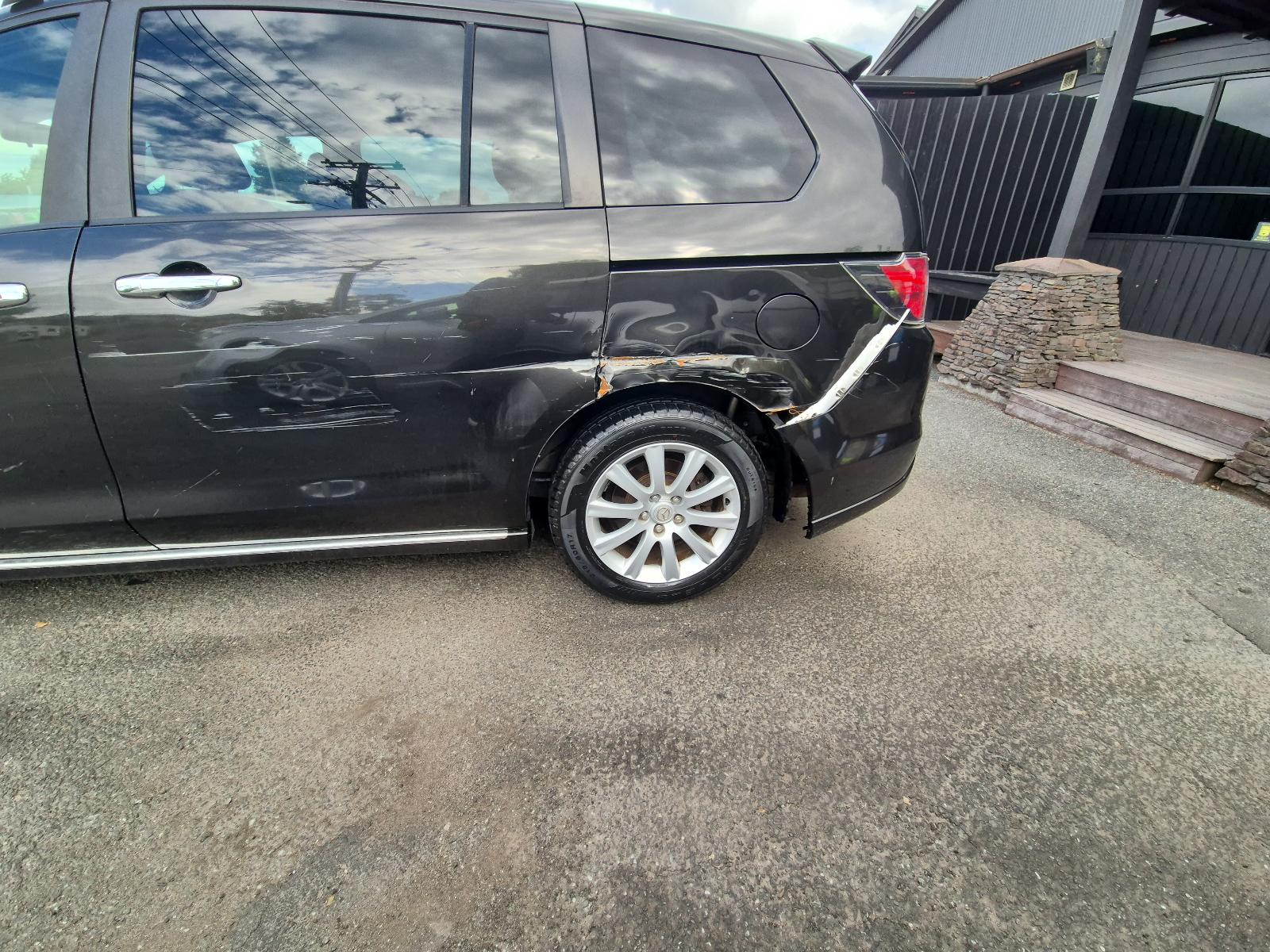 Mazda MPV - LY3P 2007-Present