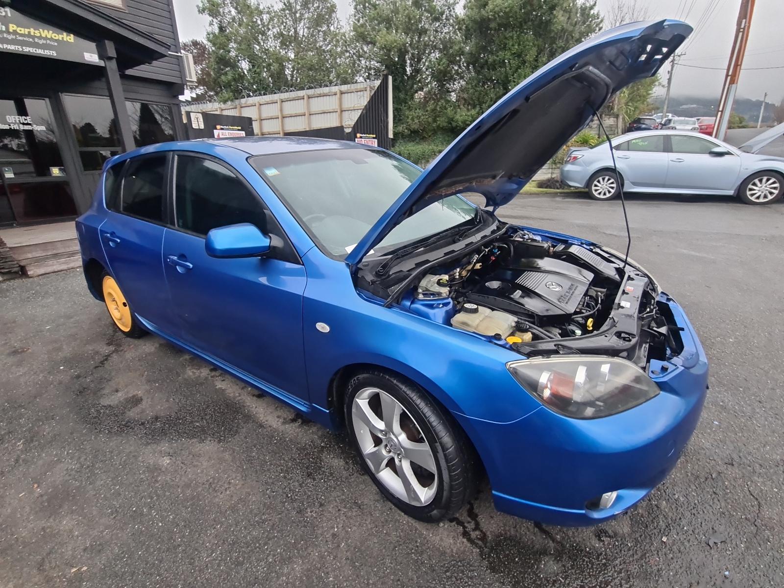 Mazda Axela - BK 2003-2009