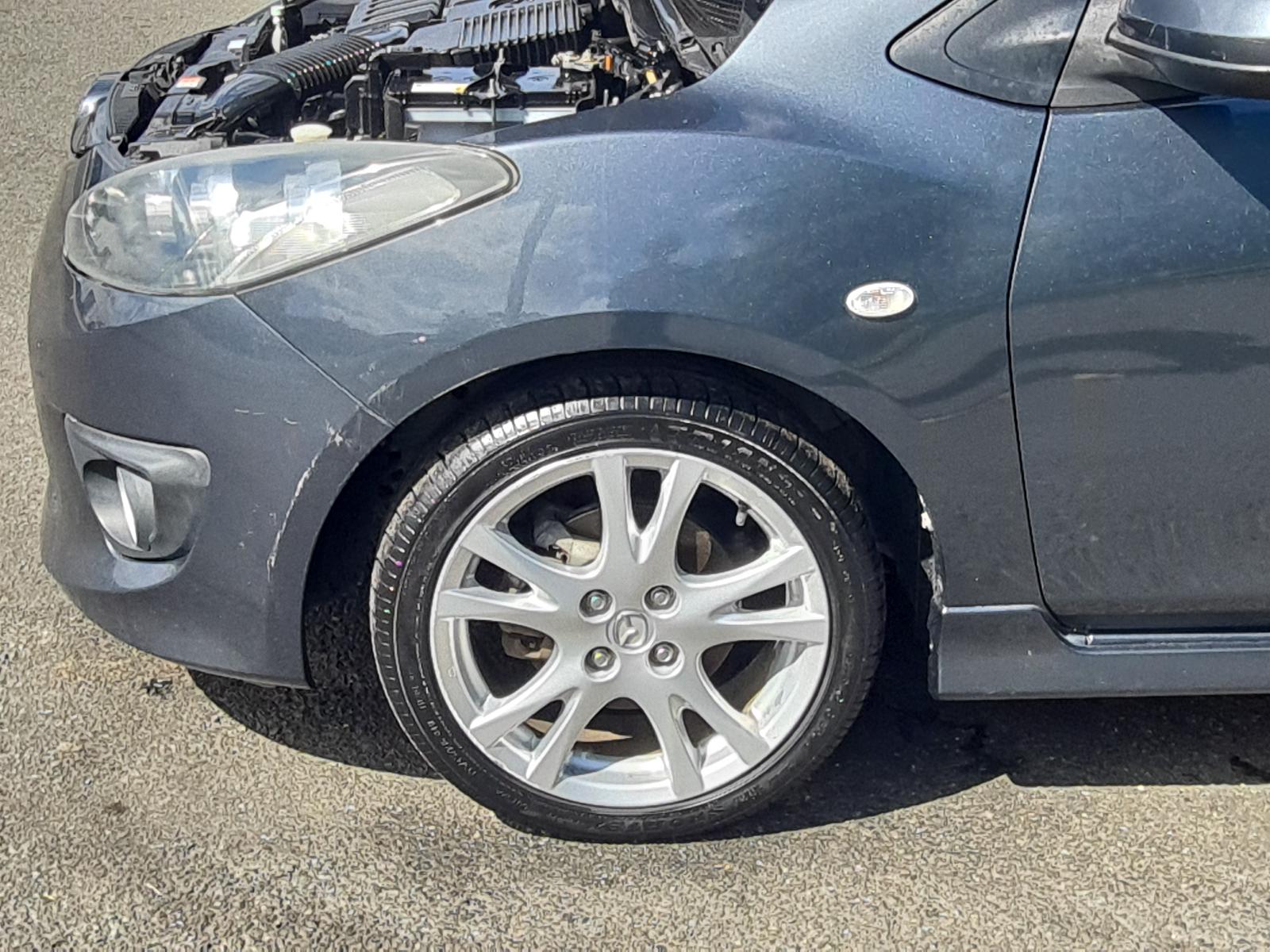 Mazda Demio - DE 2007-2014