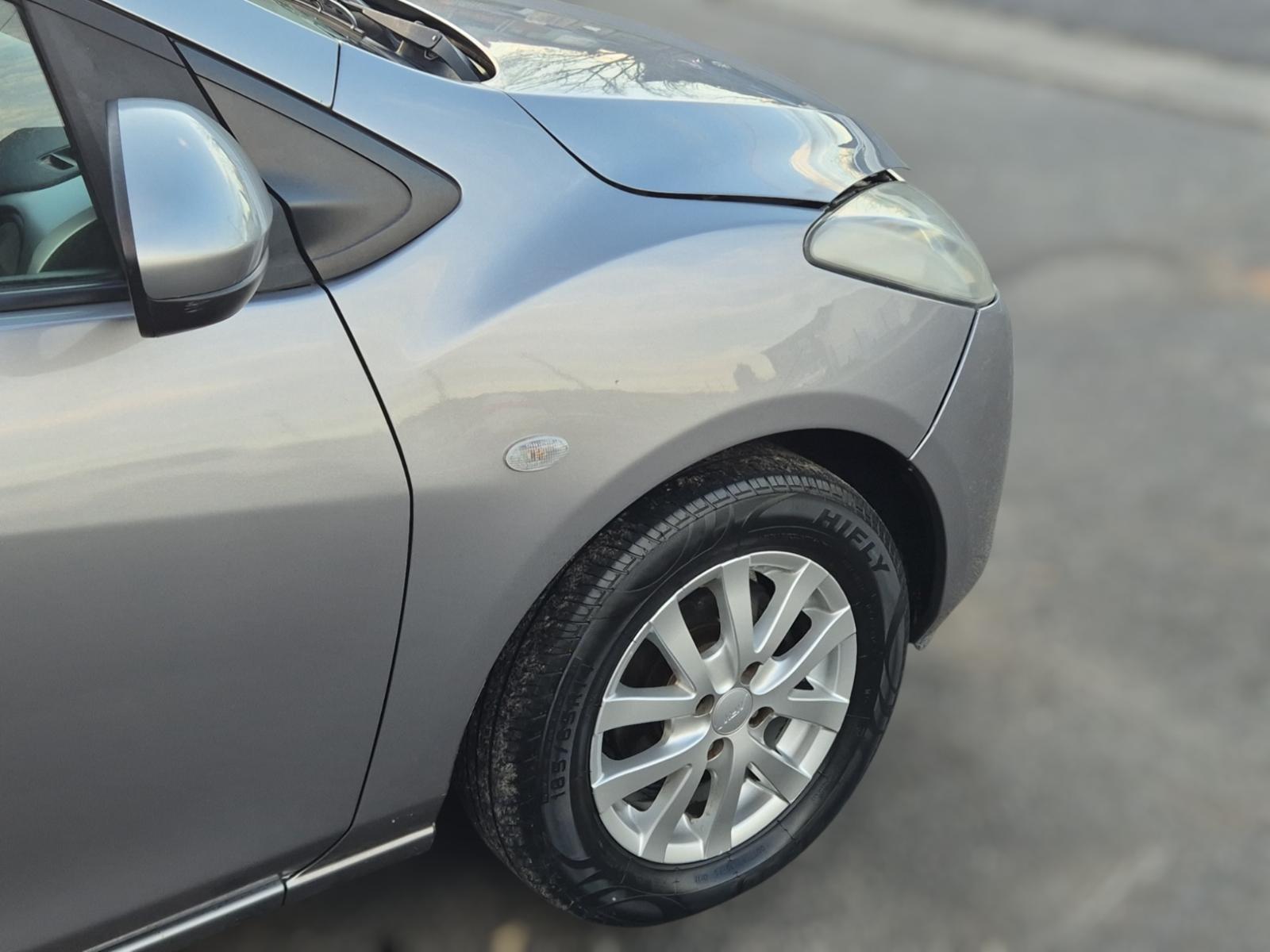 Mazda Demio - DE 2007-2014