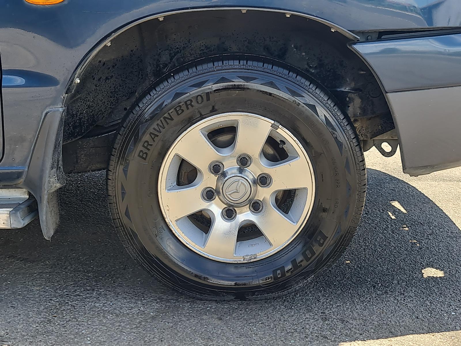 Mazda Bounty - UN 1999-2006