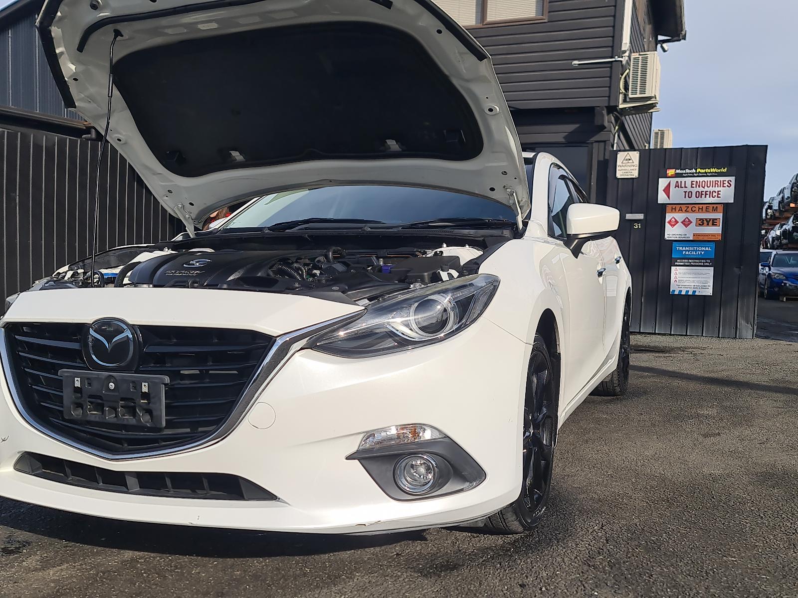 Mazda Mazda3 - BM 2013-Present