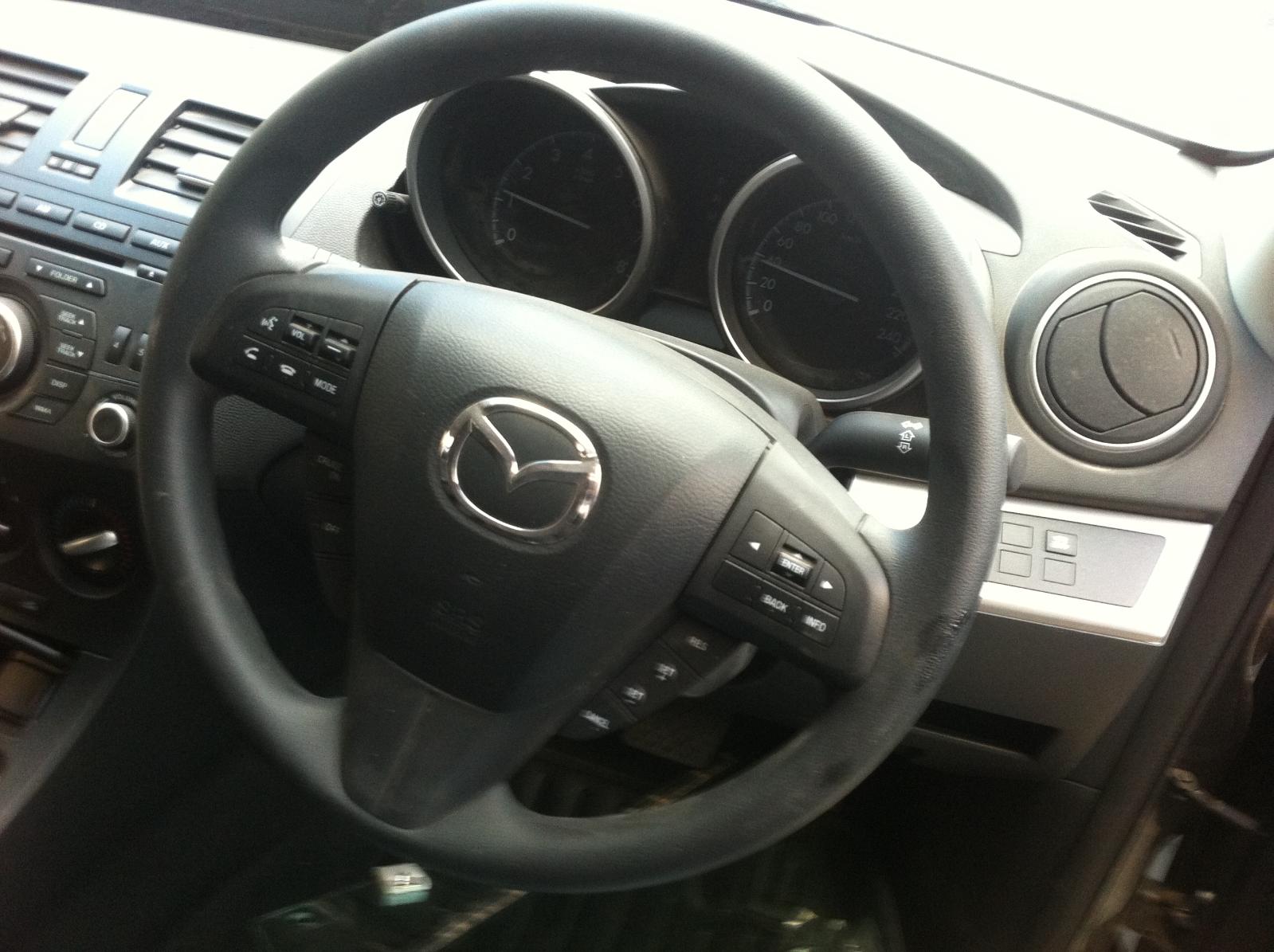 Mazda Mazda3 - BL 2008-2013