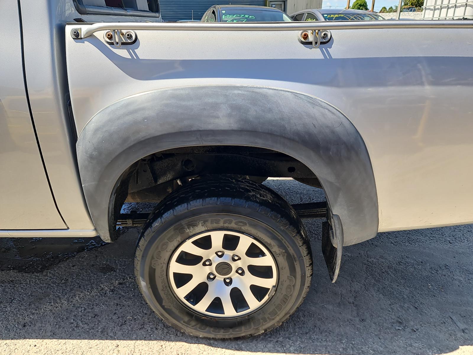 Mazda BT50 - UN 2006-2011