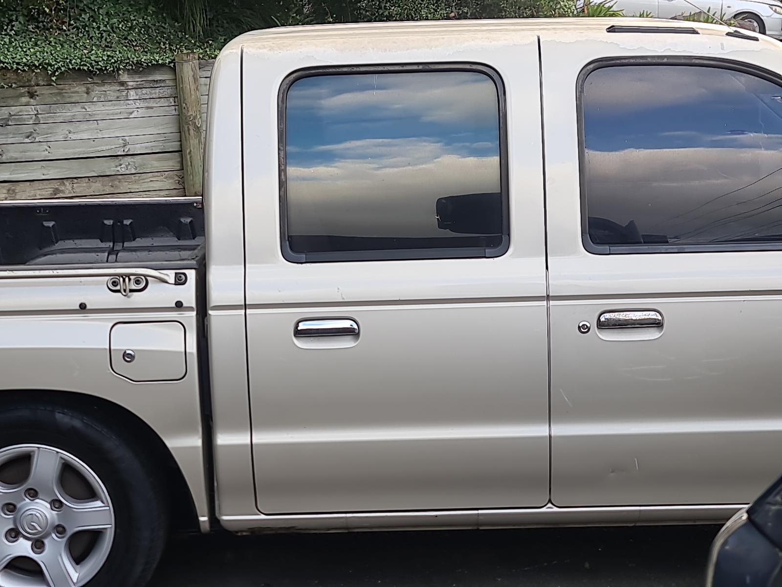 Mazda Bounty - UN 1999-2006