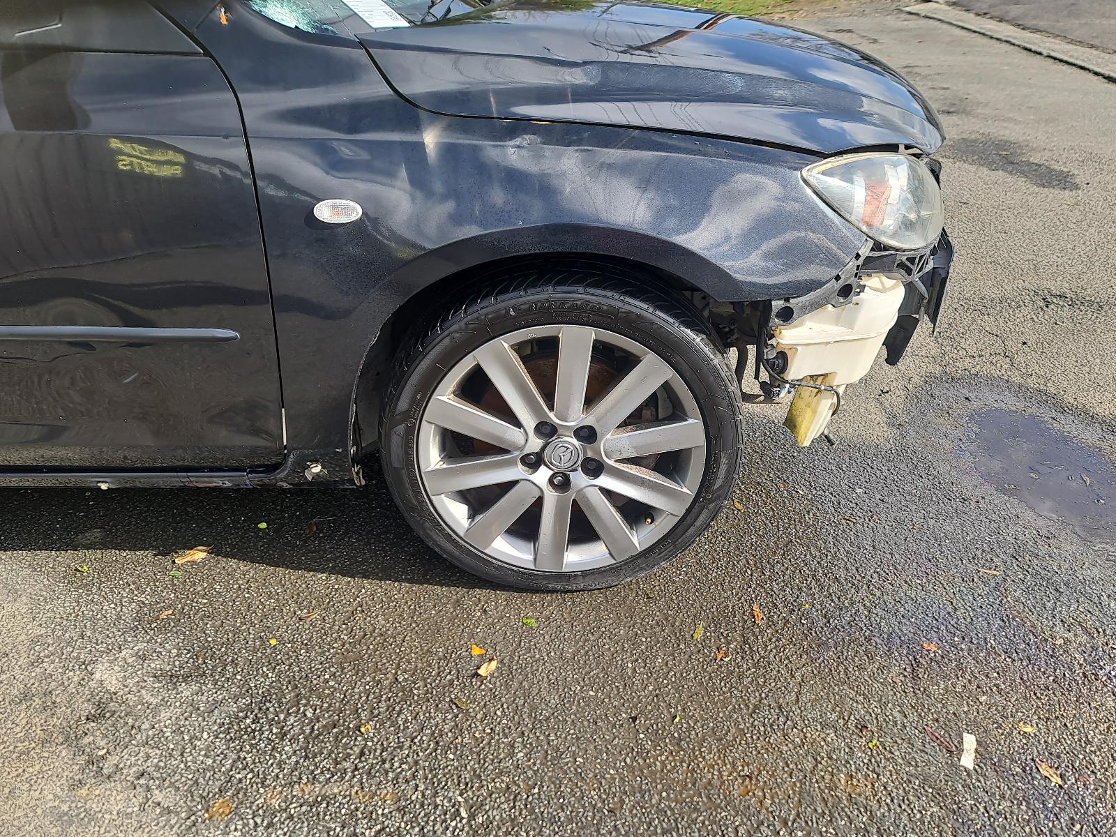 Mazda Axela - BK 2003-2009