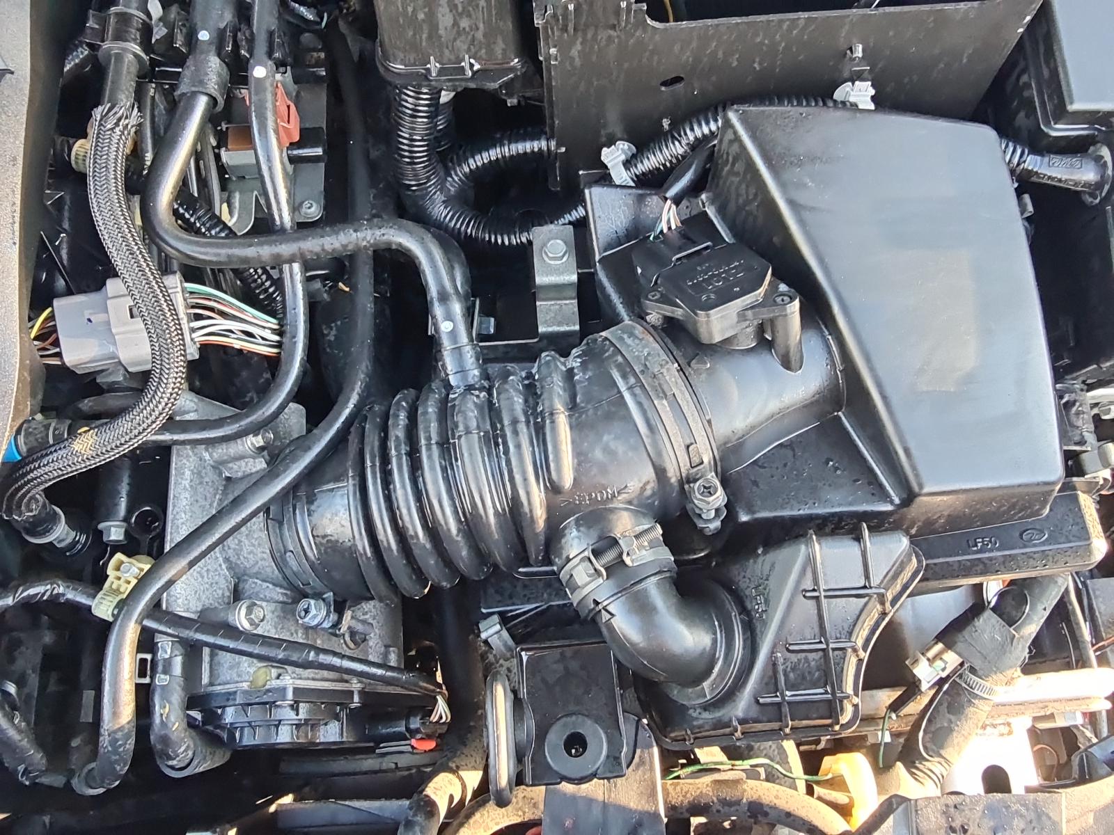 Mazda Axela - BK 2003-2009