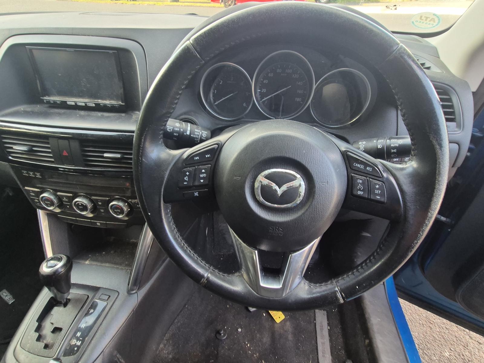 Mazda CX5 - KE 2012-Present