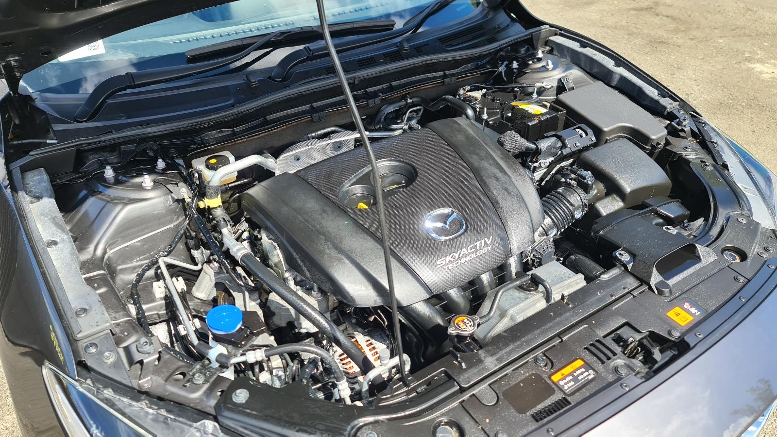 Mazda Mazda3 - BM 2017-Present