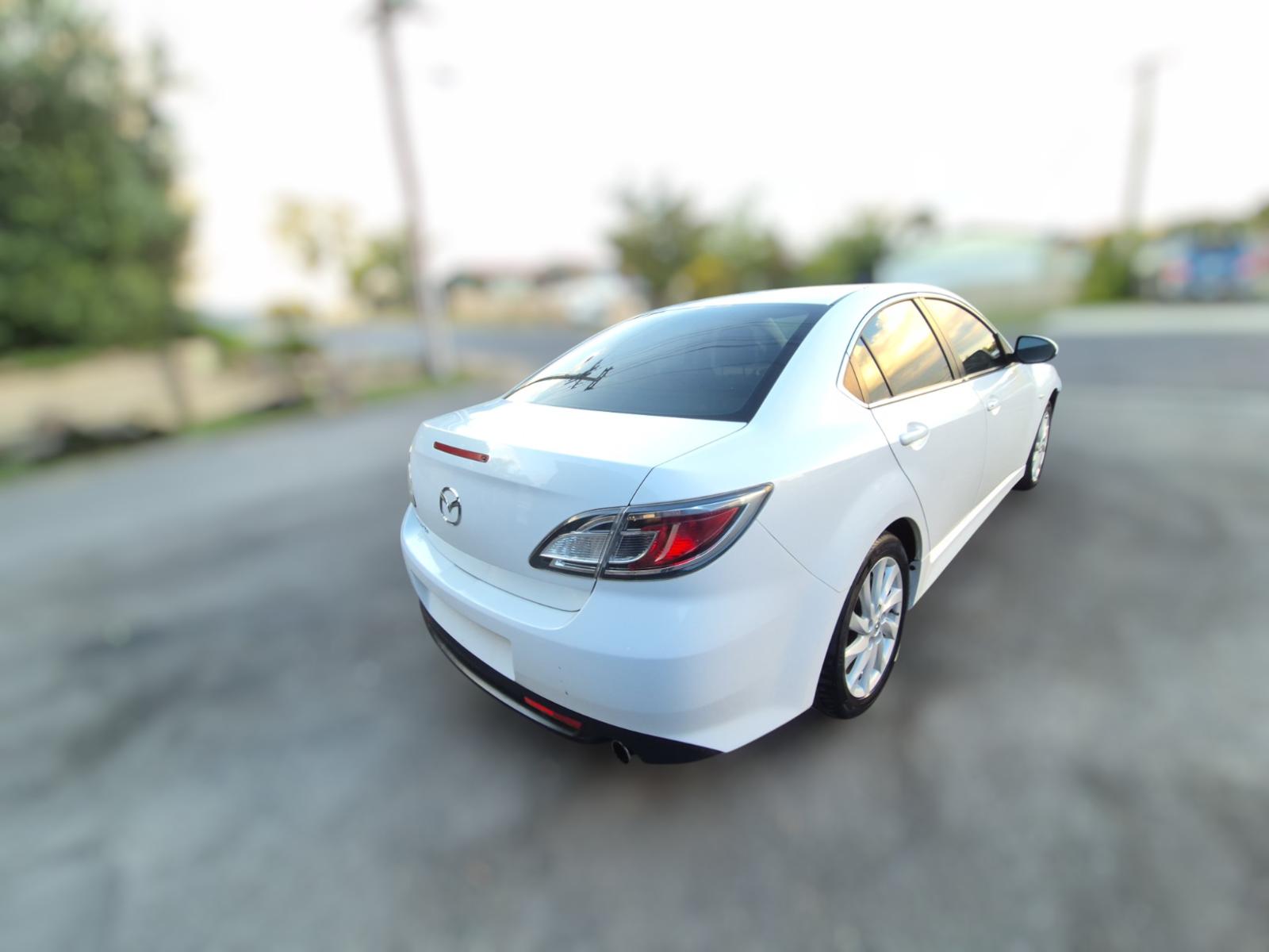 Mazda Mazda6 - GH 2008-2012