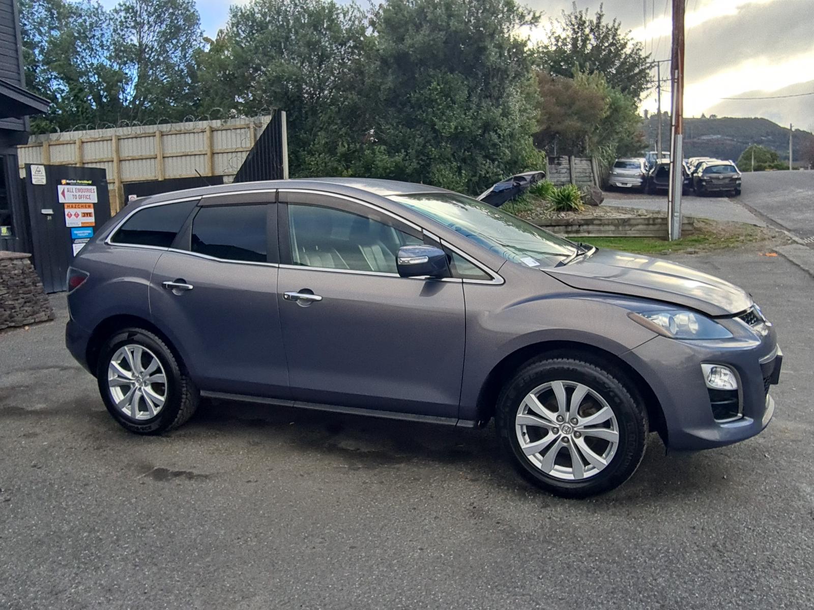 Mazda CX7 - ER 2006-2012