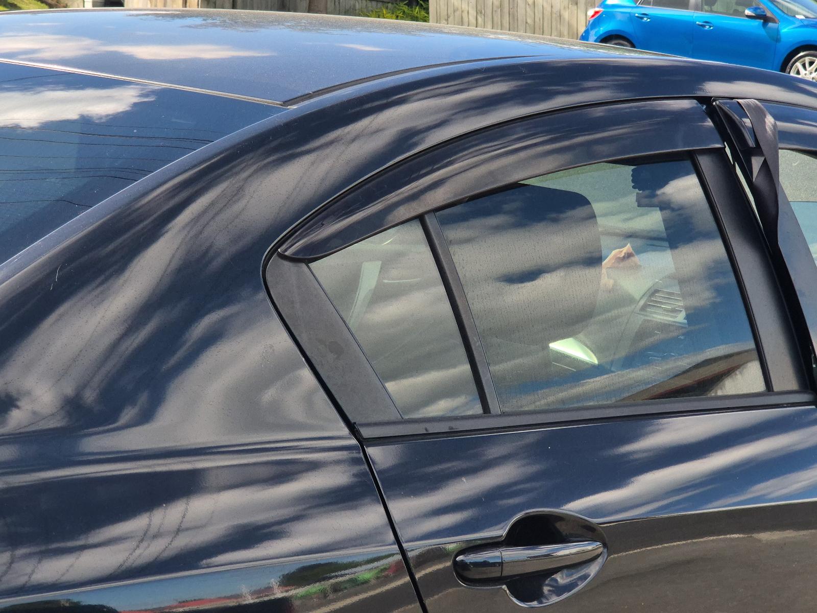 Mazda Axela - BL 2009-2013