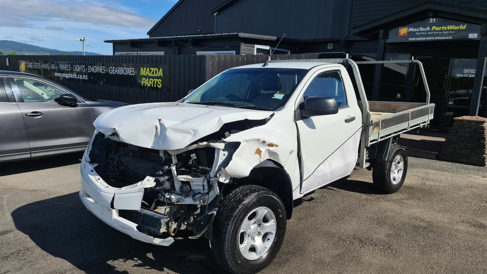 Mazda BT50 - UP 2011-Present