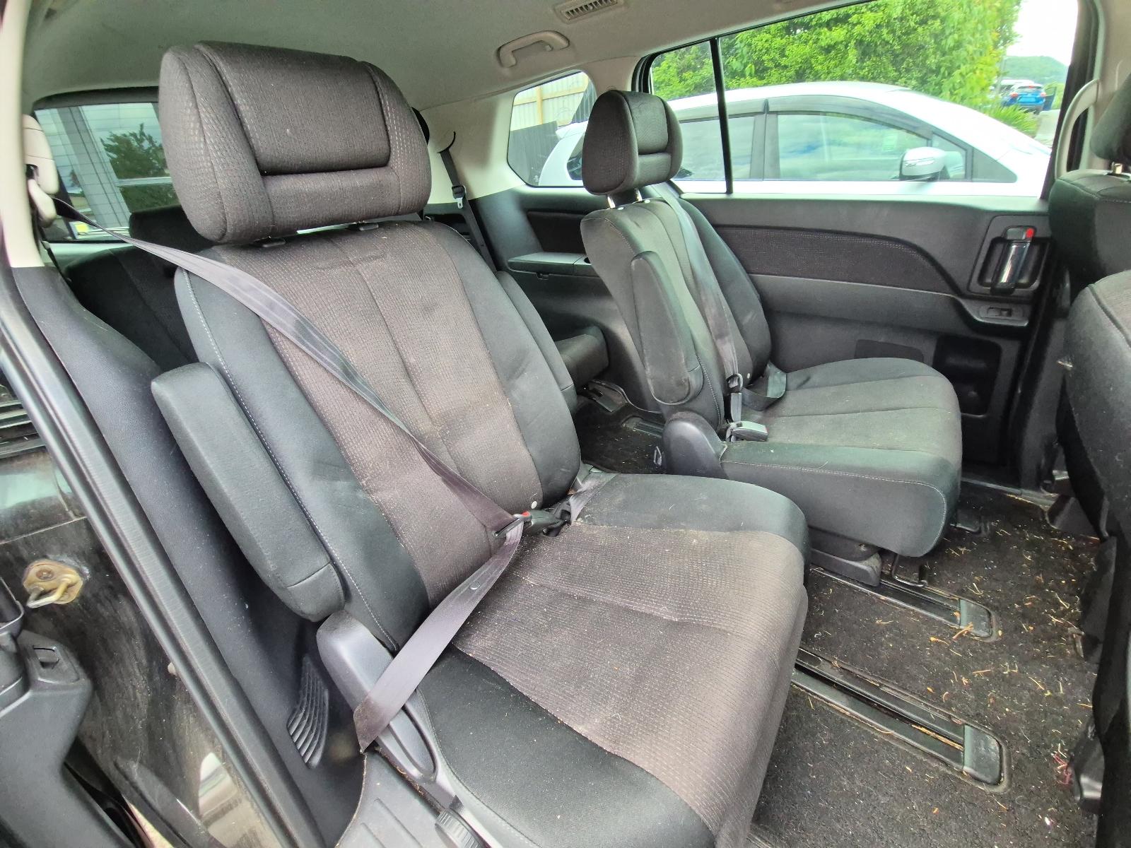 Mazda MPV - LY3P 2007-Present