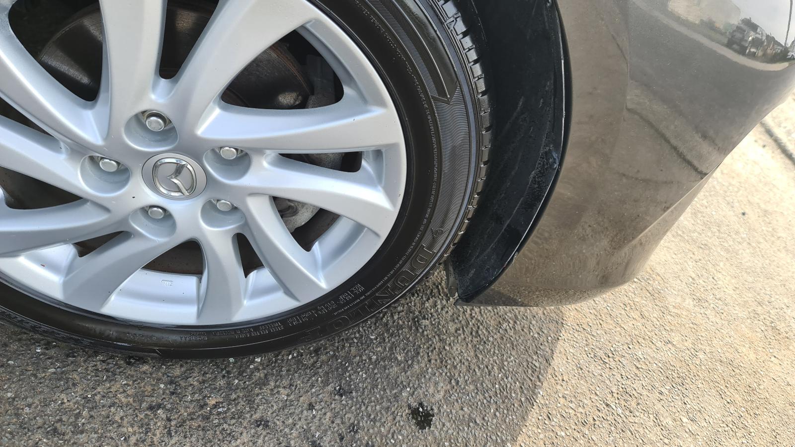 Mazda Axela - BL 2009-2013