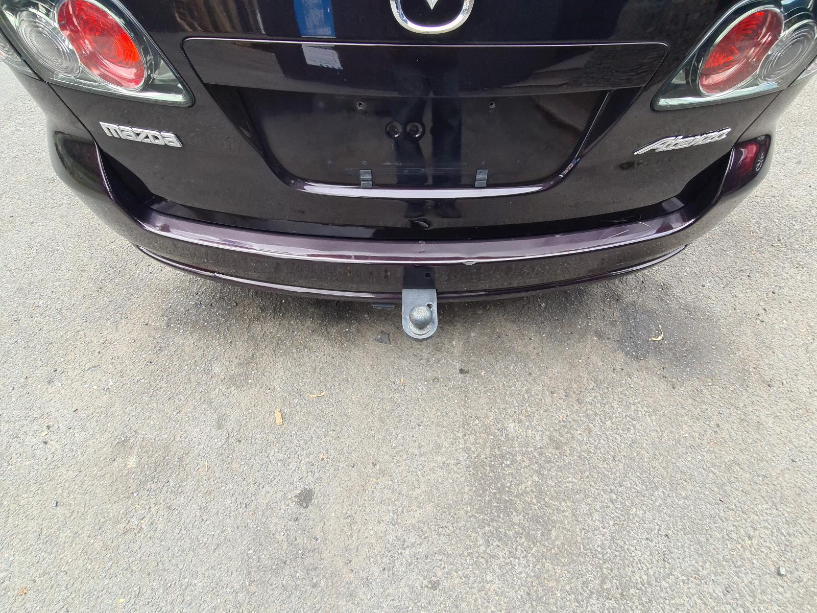 Mazda Atenza - GY 2002-2008