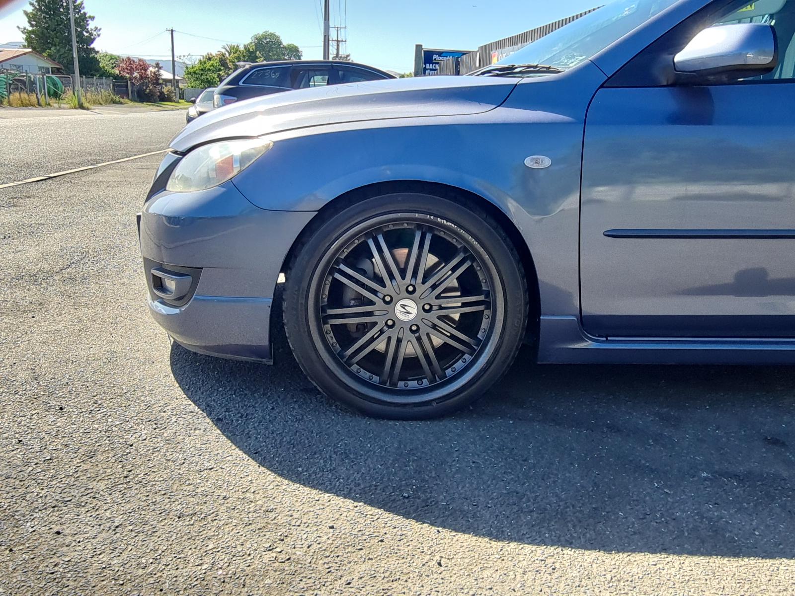 Mazda Axela - BK 2003-2009