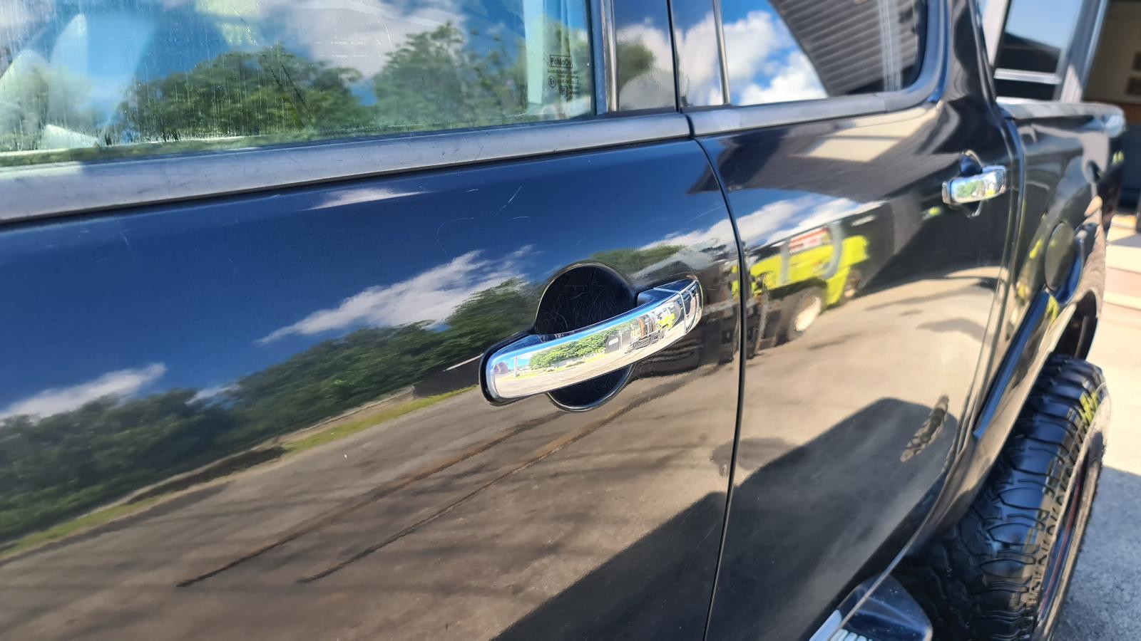 Mazda BT50 - UP 2011-Present