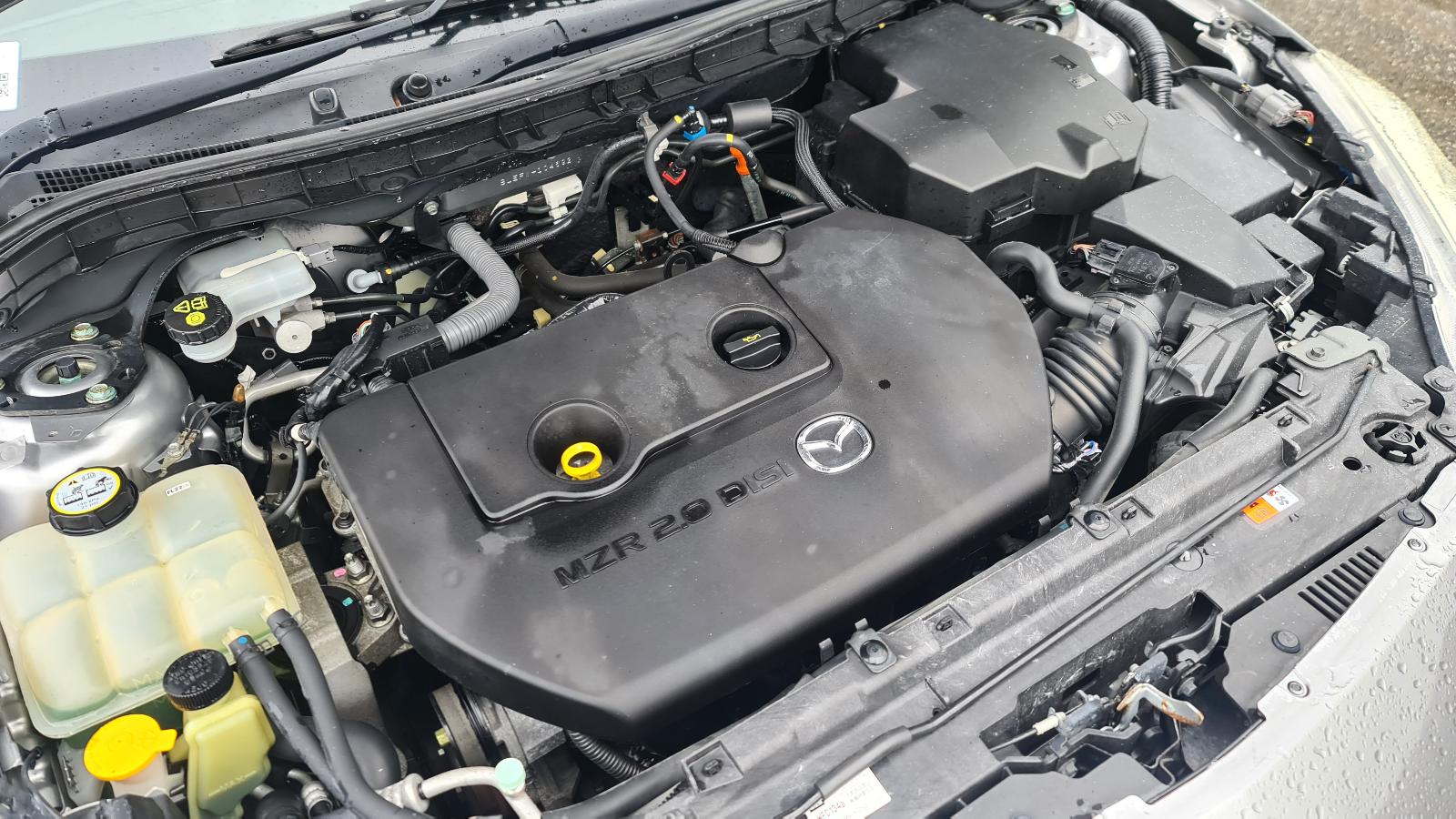 Mazda Axela - BL 2009-2013