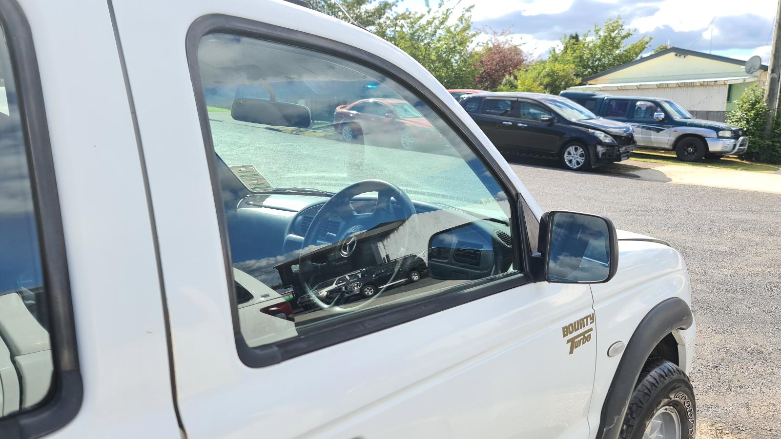 Mazda Bounty - UN 1999-2006