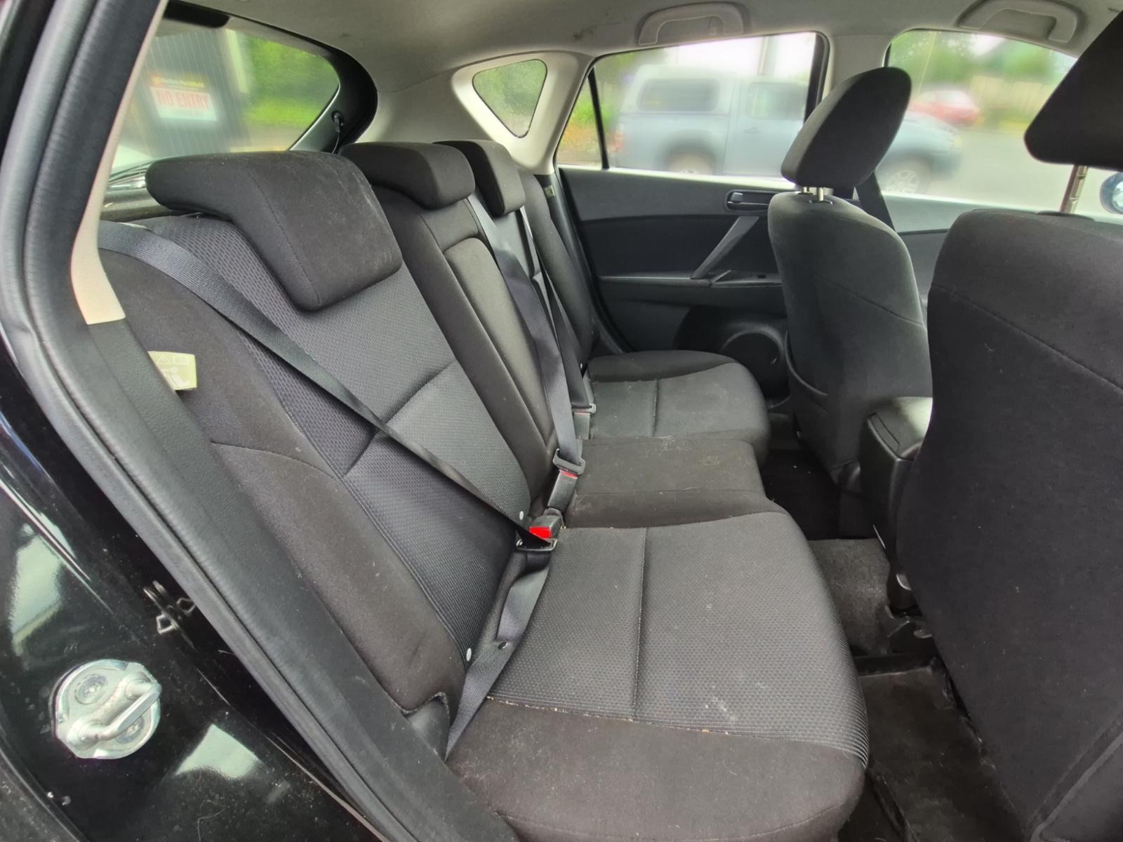 Mazda Axela - BL 2009-2013