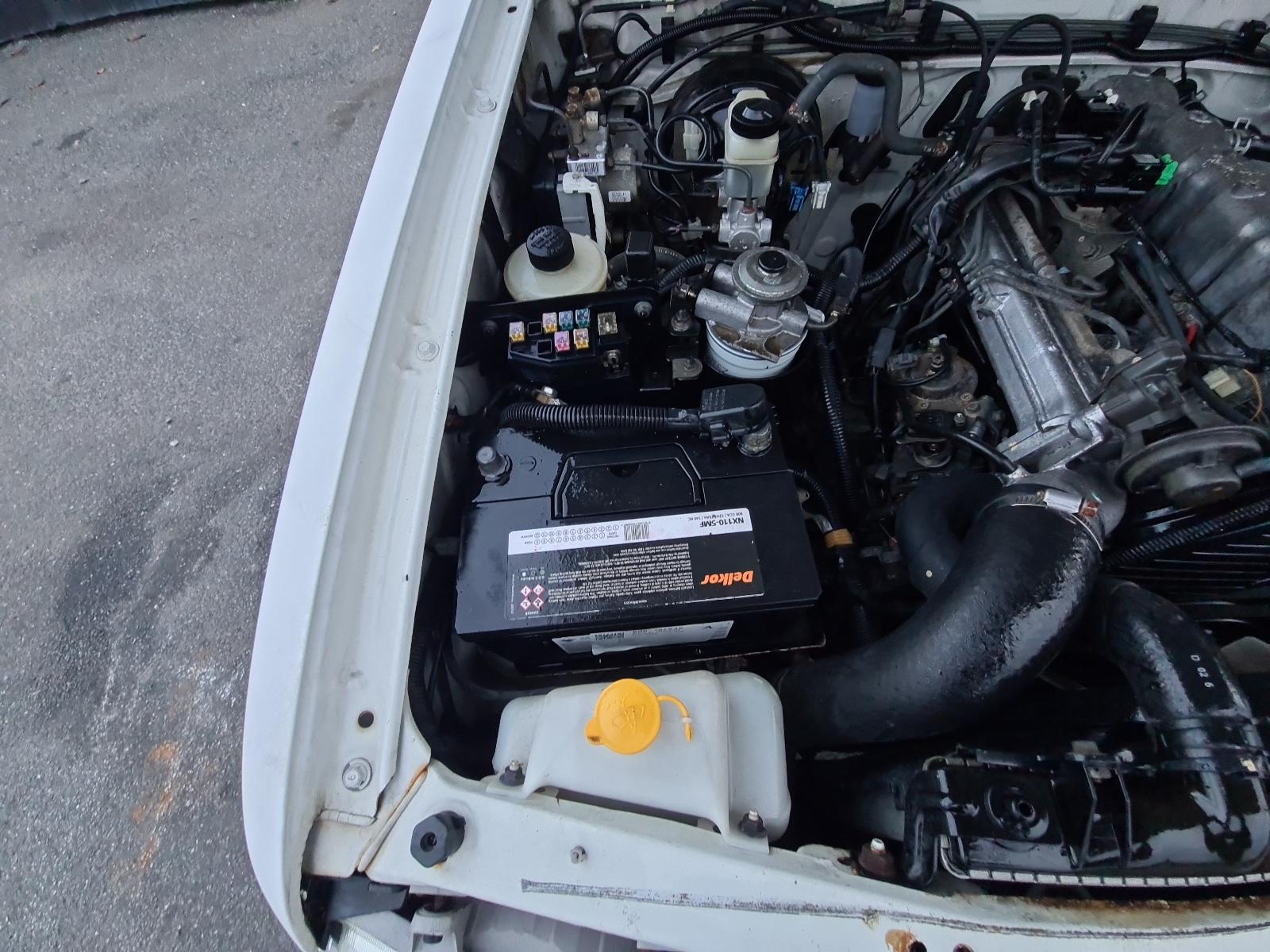 Mazda Bounty - UN 1999-2006