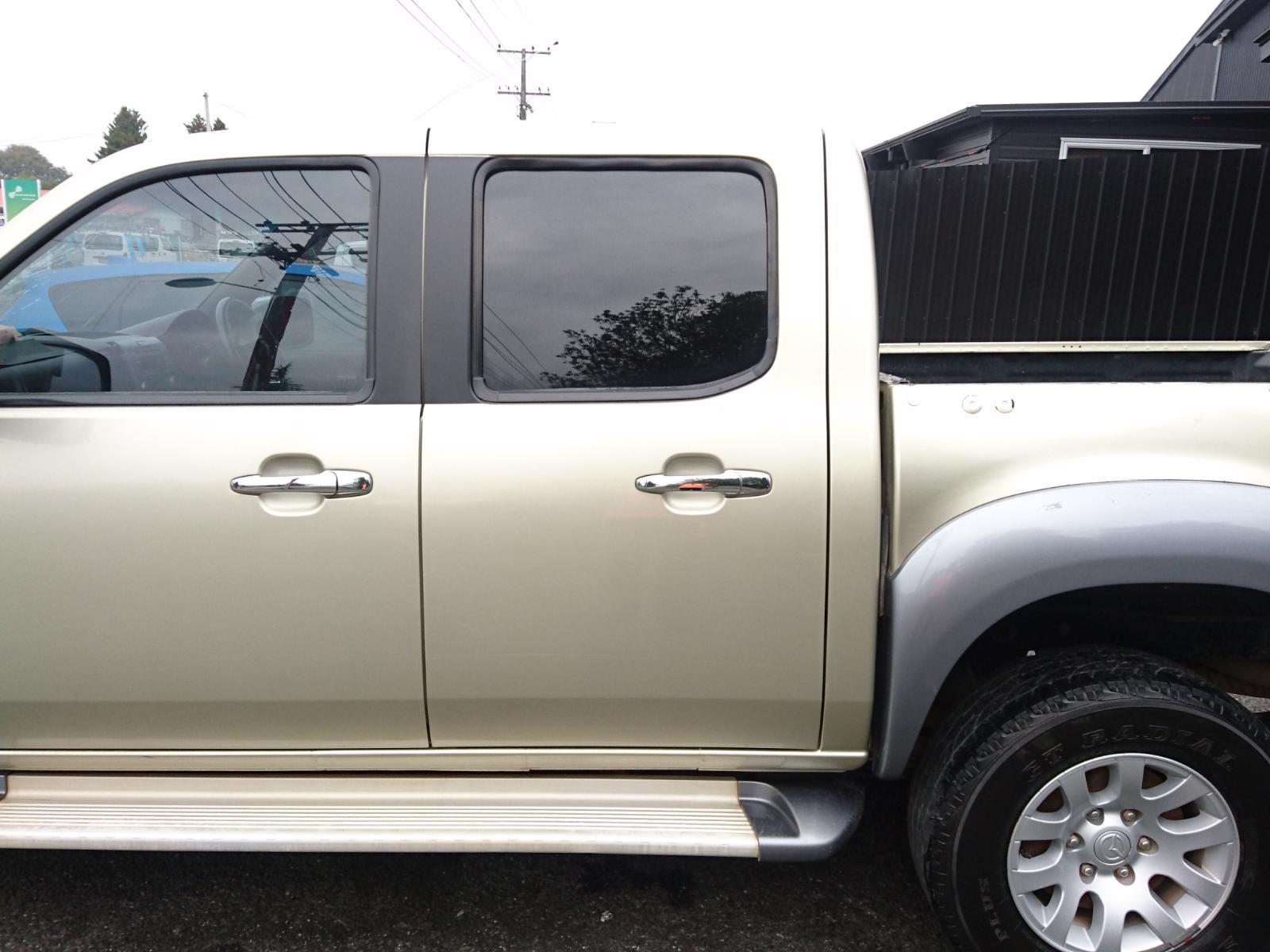 Mazda BT50 - UN 2006-2011