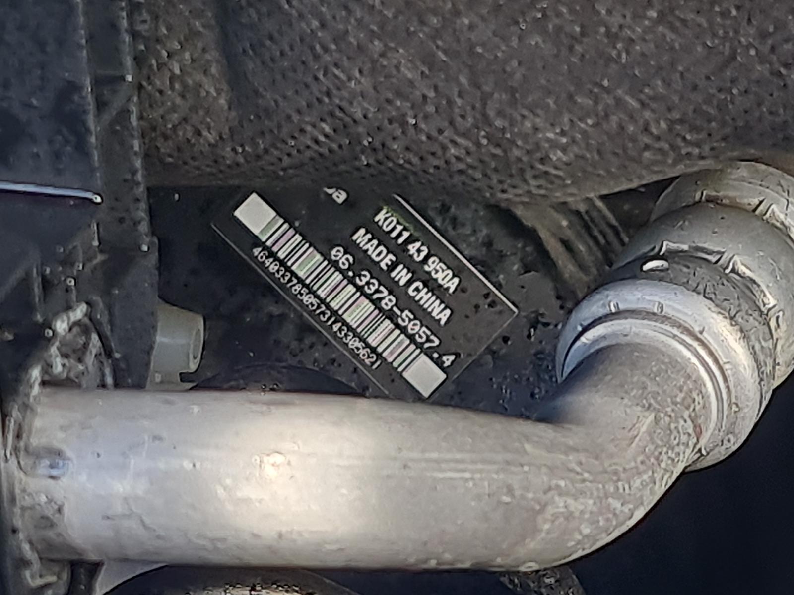 Mazda CX5 - KE 2012-Present