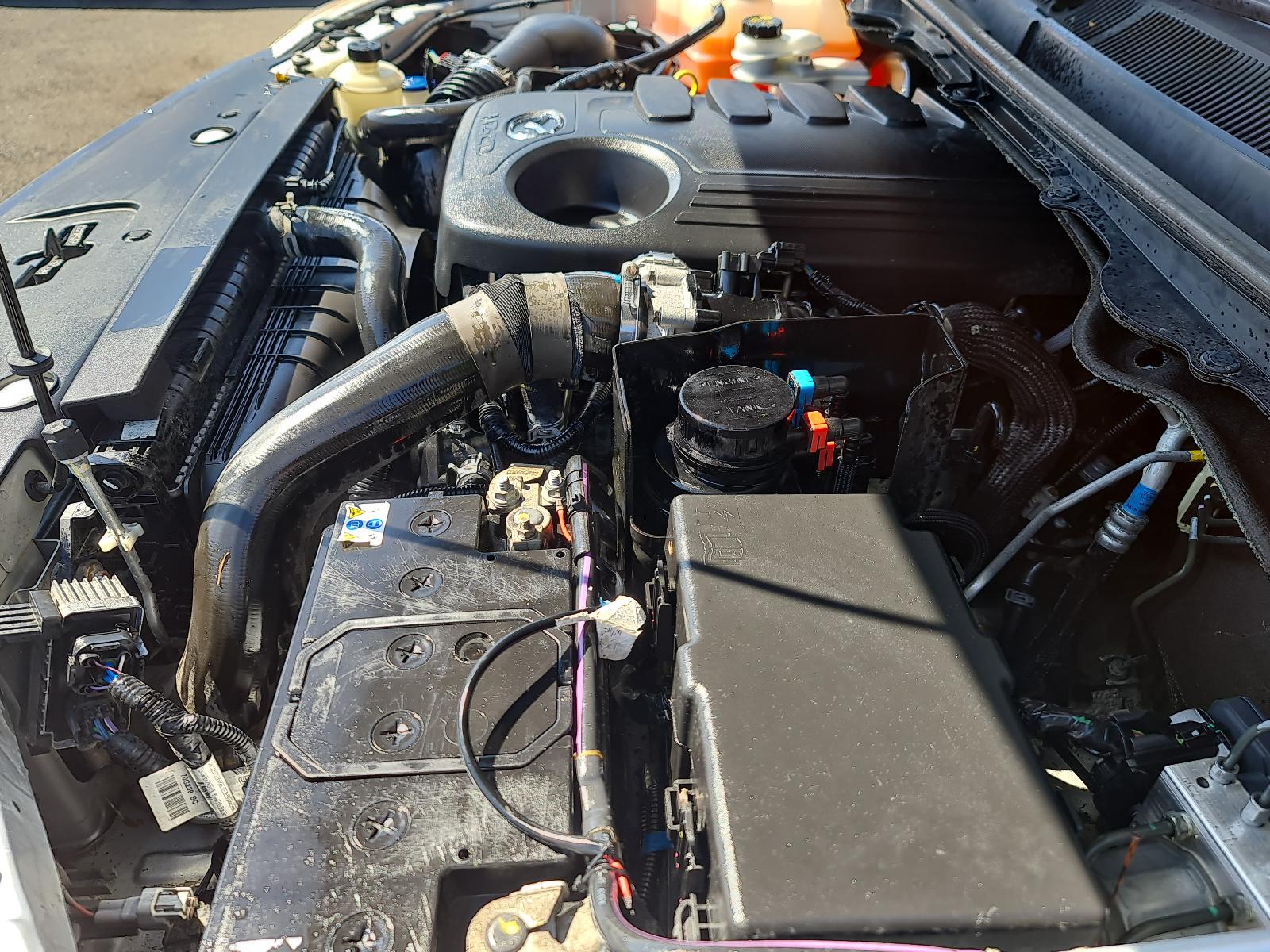 Mazda BT50 - UP 2011-Present