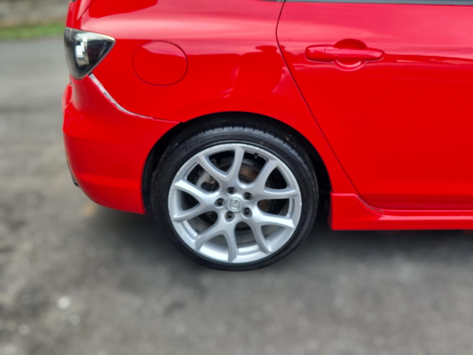 Mazda Axela - BK 2003-2009