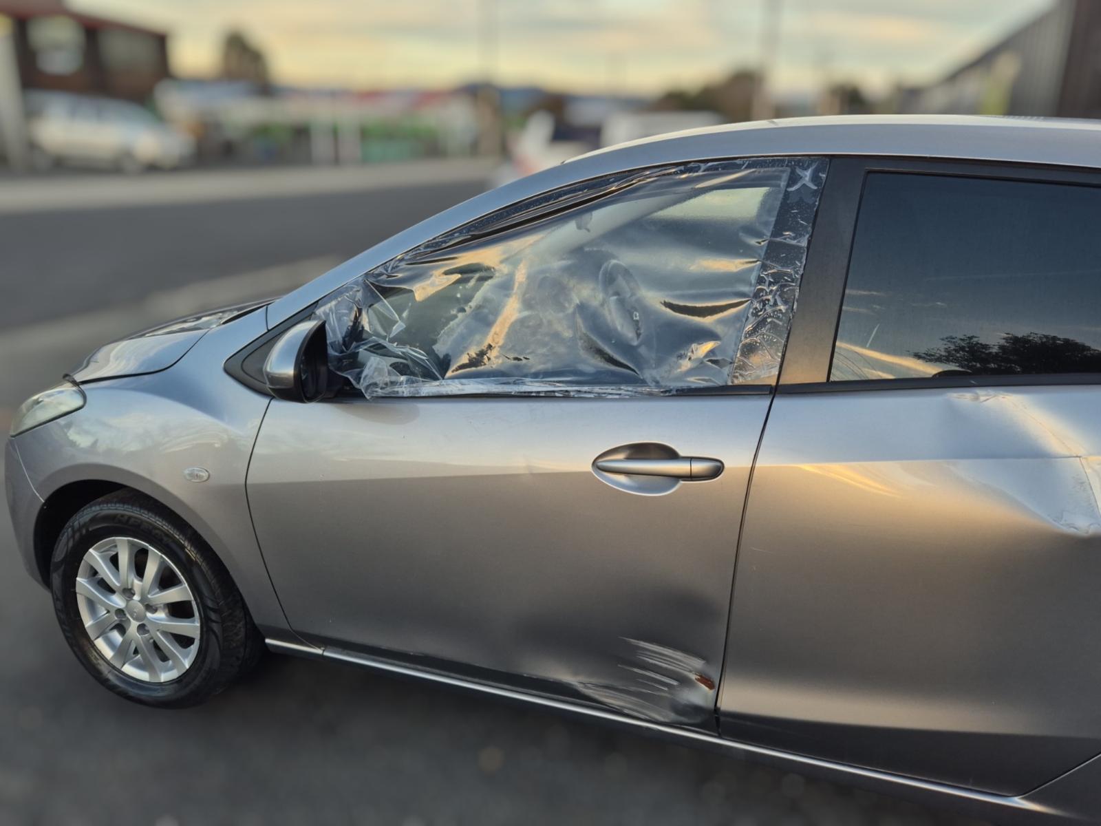 Mazda Demio - DE 2007-2014