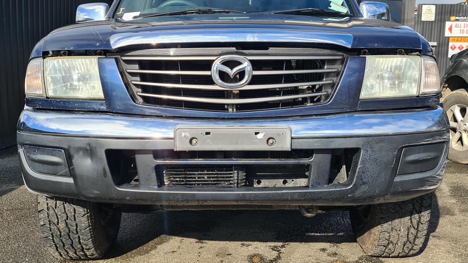 Mazda Bounty - UN 1999-2006