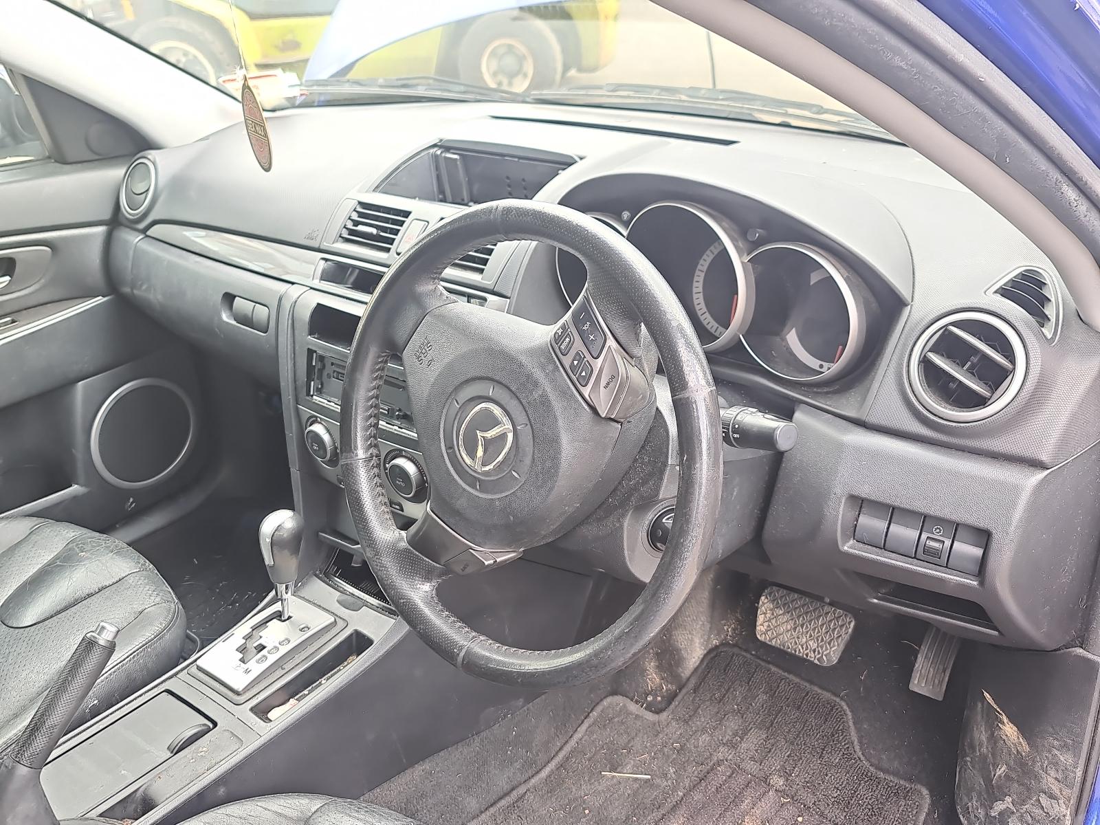 Mazda Axela - BK 2003-2009