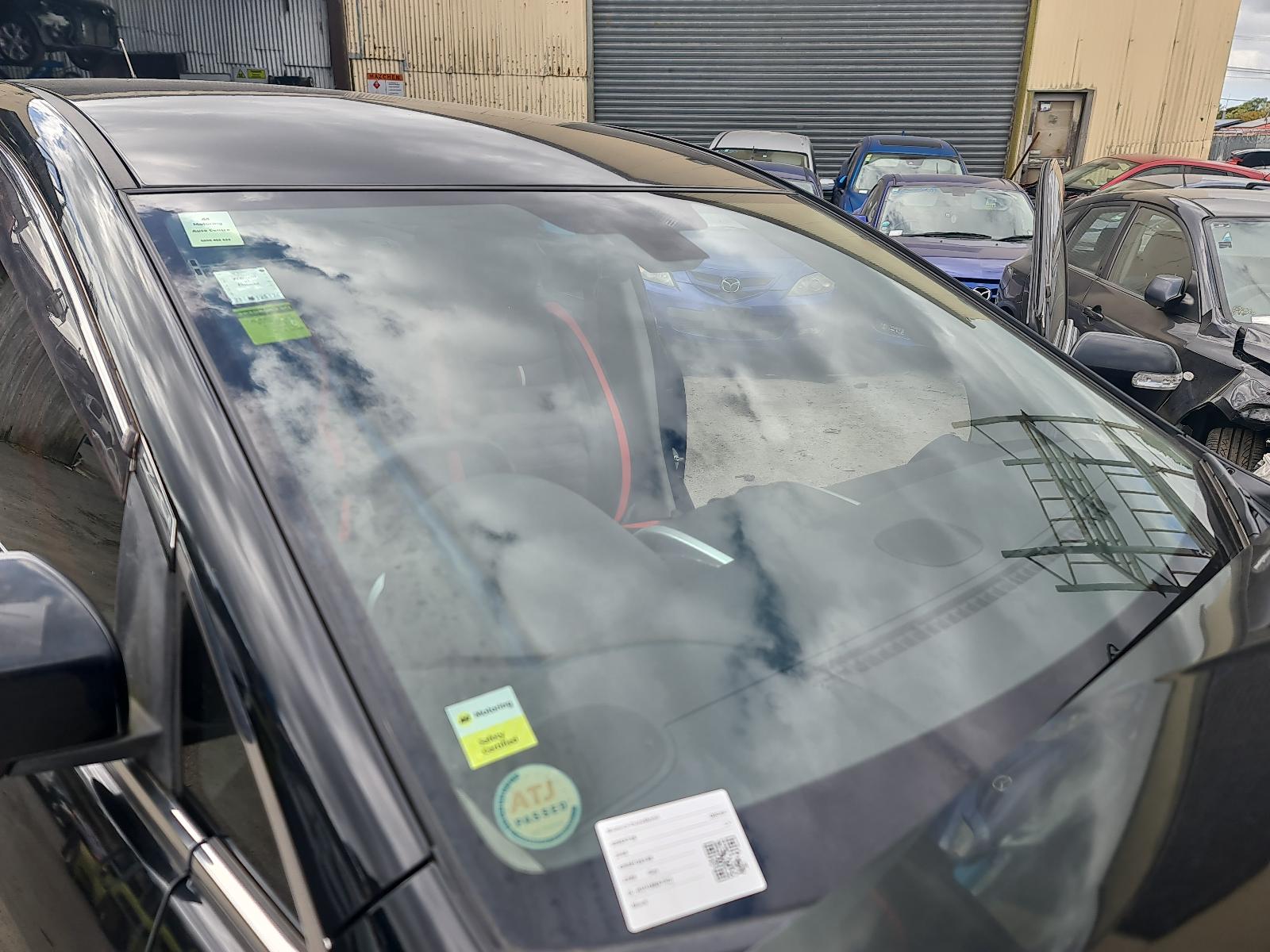 Mazda CX7 - ER 2006-2012