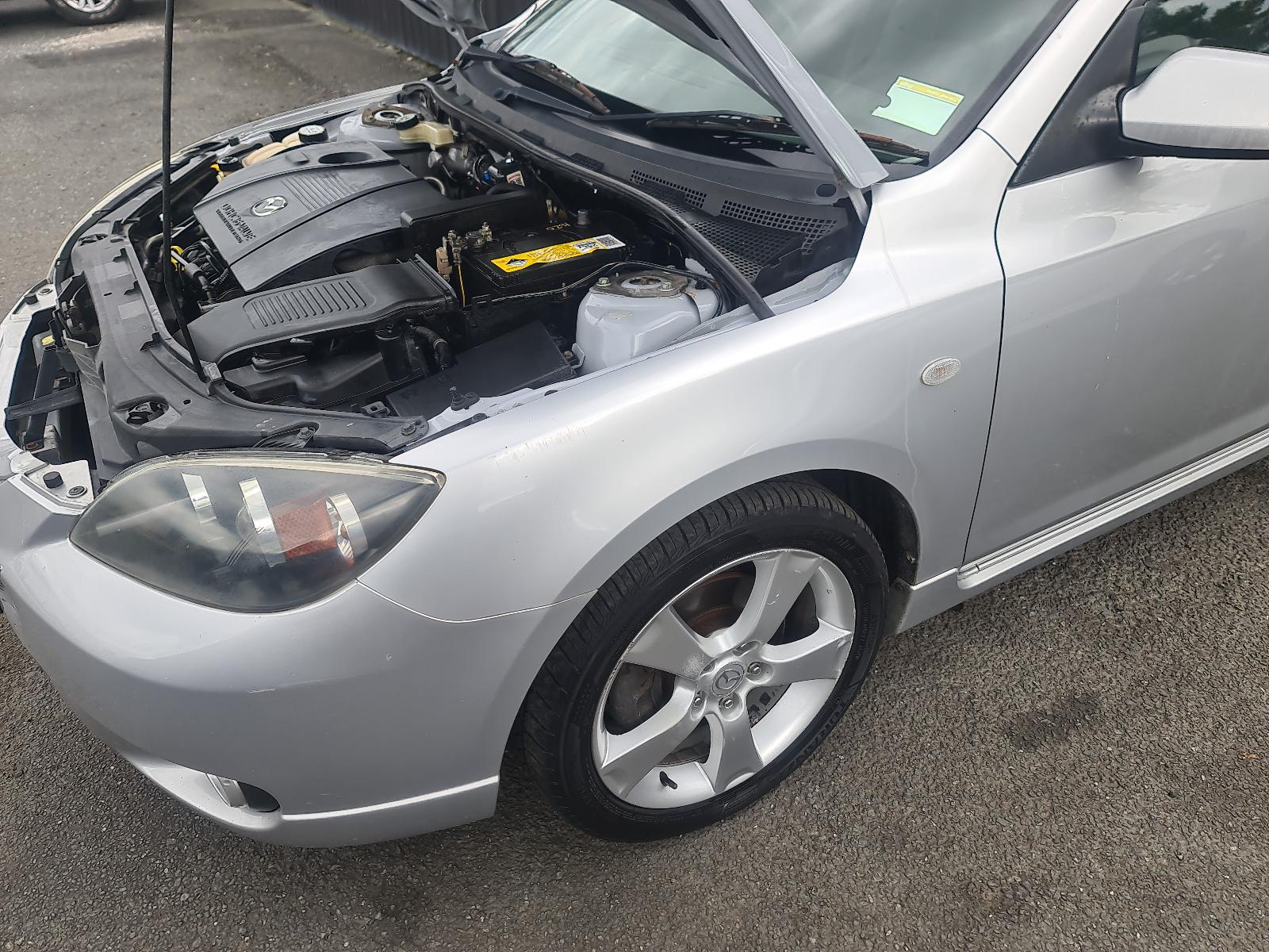 Mazda Axela - BK 2003-2009