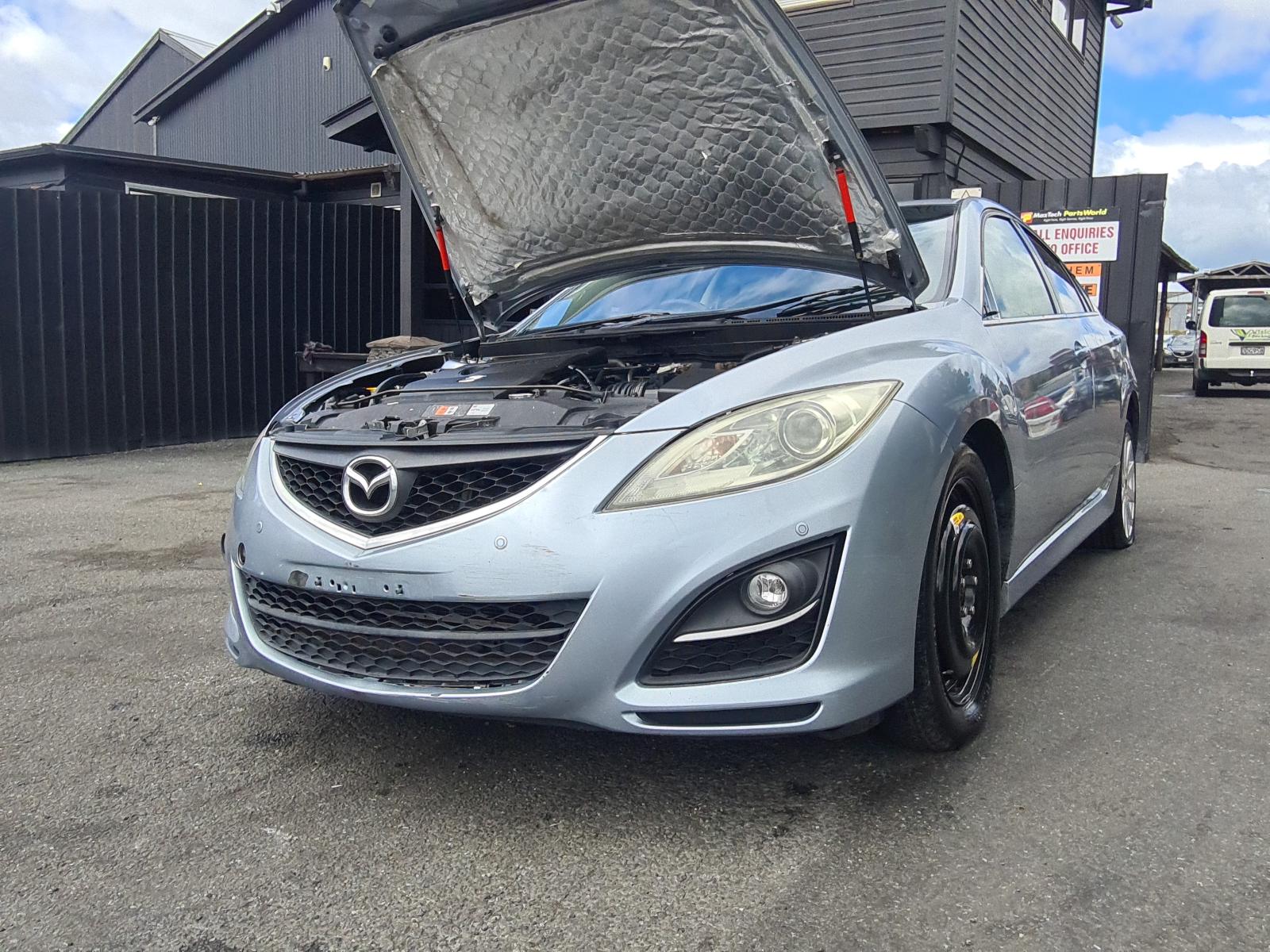 Mazda Atenza - GH 2008-2012