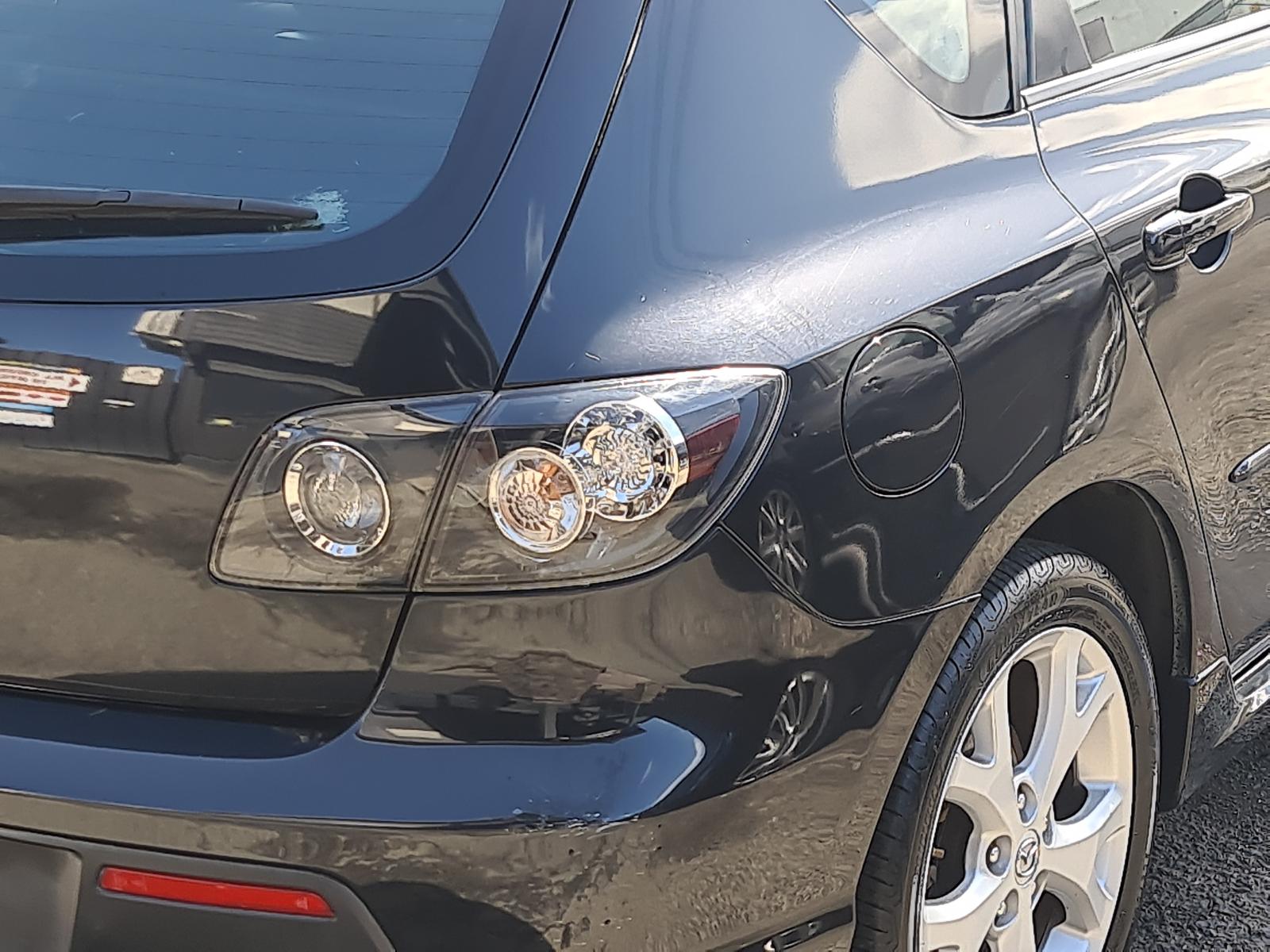 Mazda Axela - BK 2003-2009