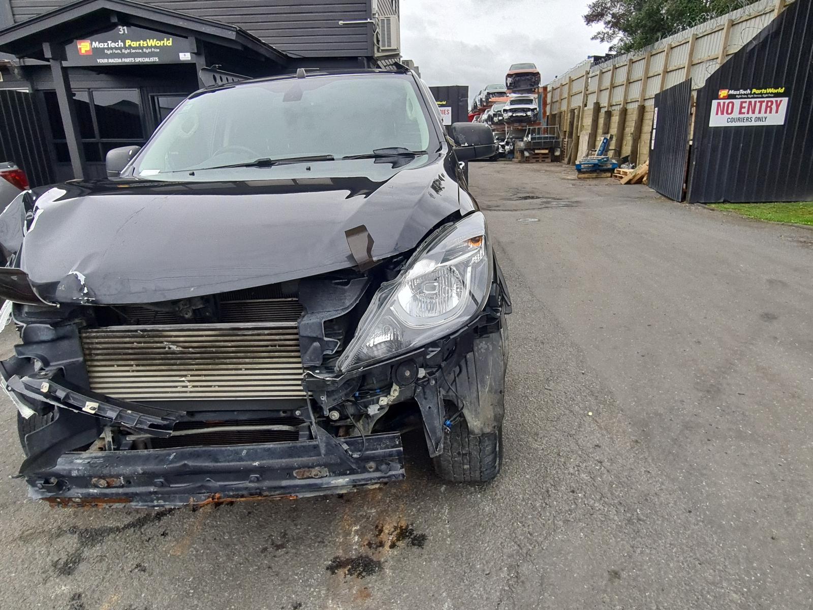 Mazda BT50 - UP 2011-Present