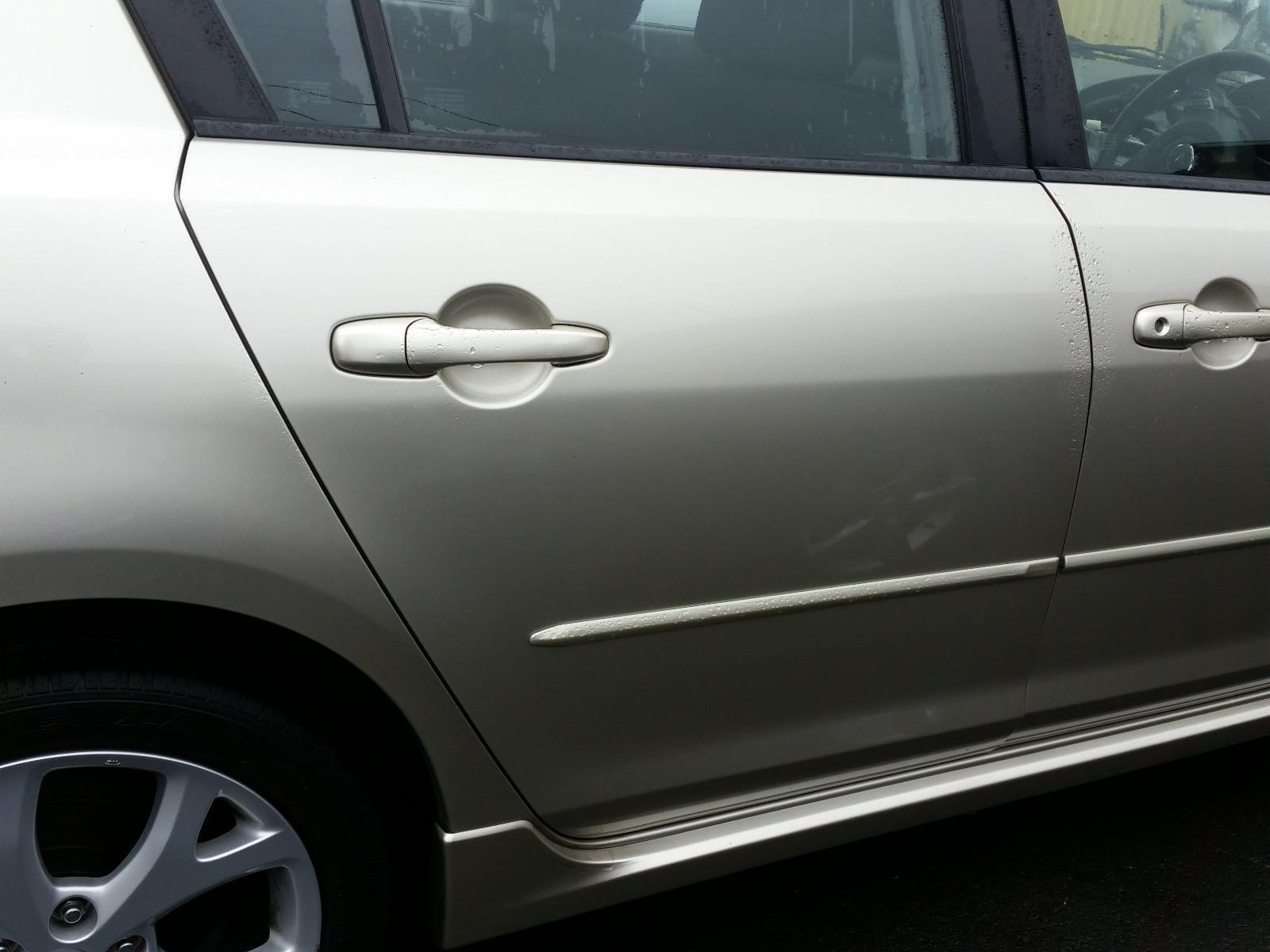 Mazda Mazda3 - BK 2003-2008