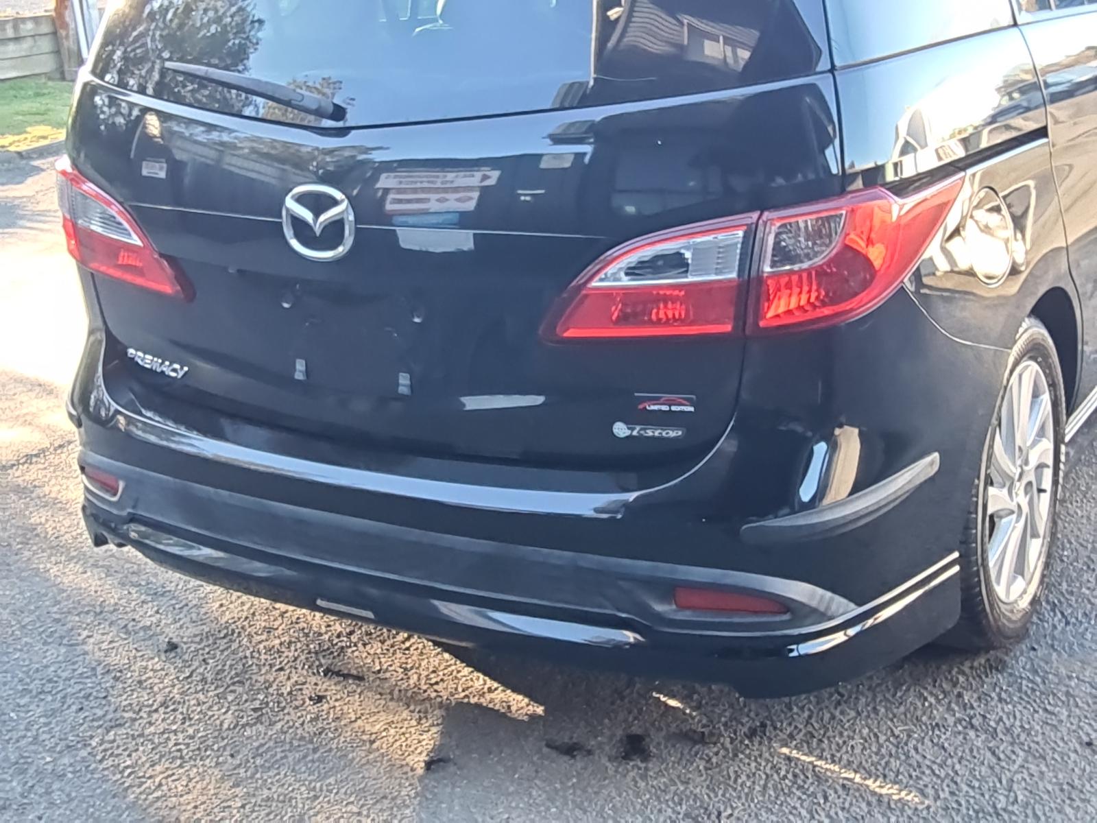 Mazda Premacy - CW 2010-2016