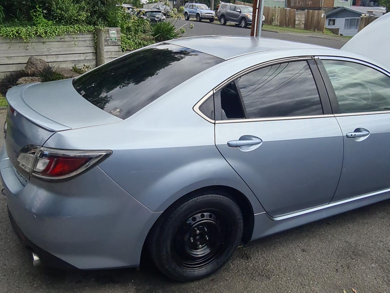 Mazda Atenza - GH 2008-2012