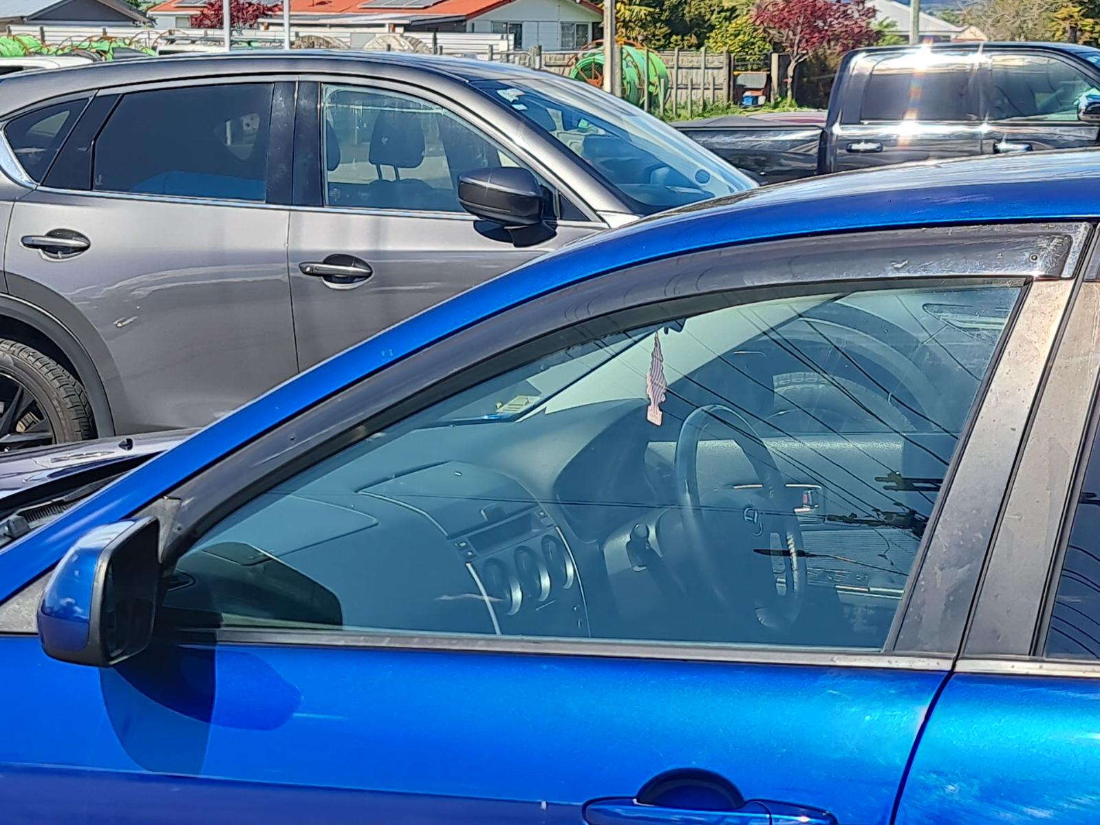 Mazda Atenza - GG 2002-2008