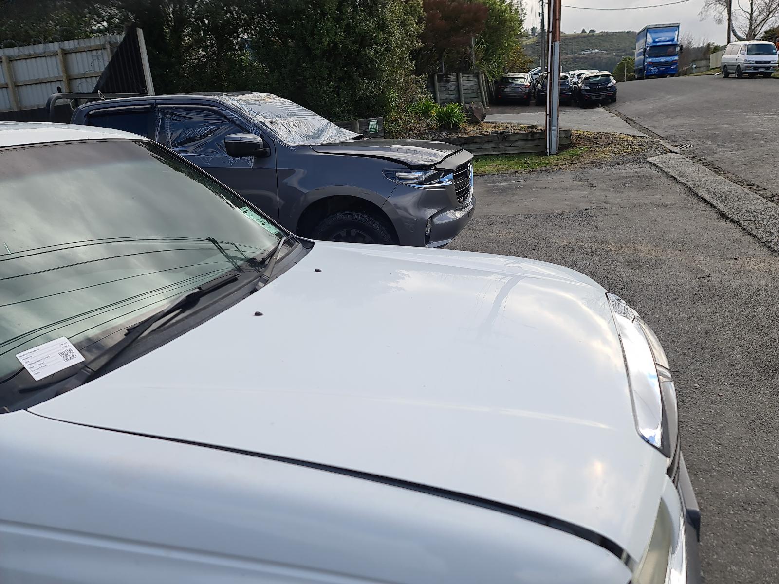 Mazda Bounty - UN 1999-2006