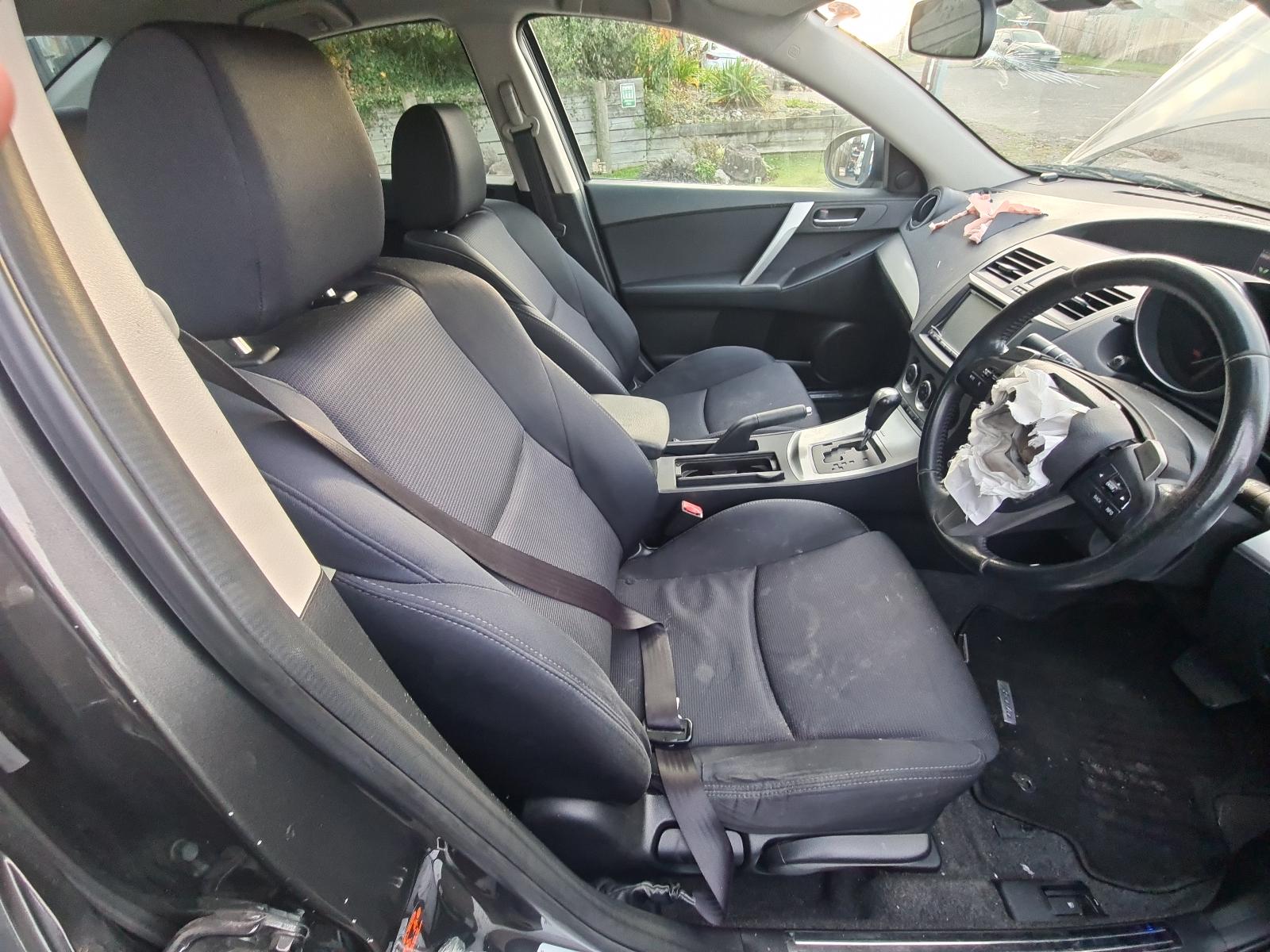 Mazda Axela - BL 2009-2013