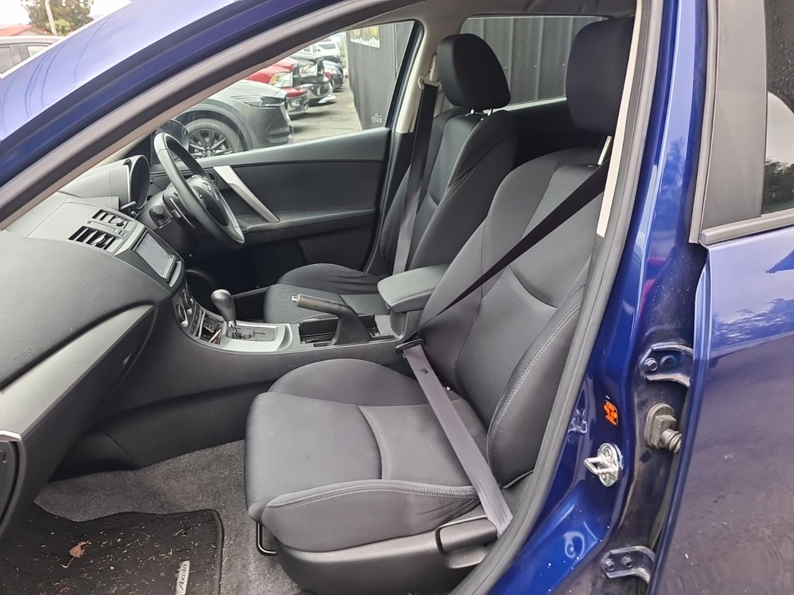 Mazda Axela - BL 2009-2013