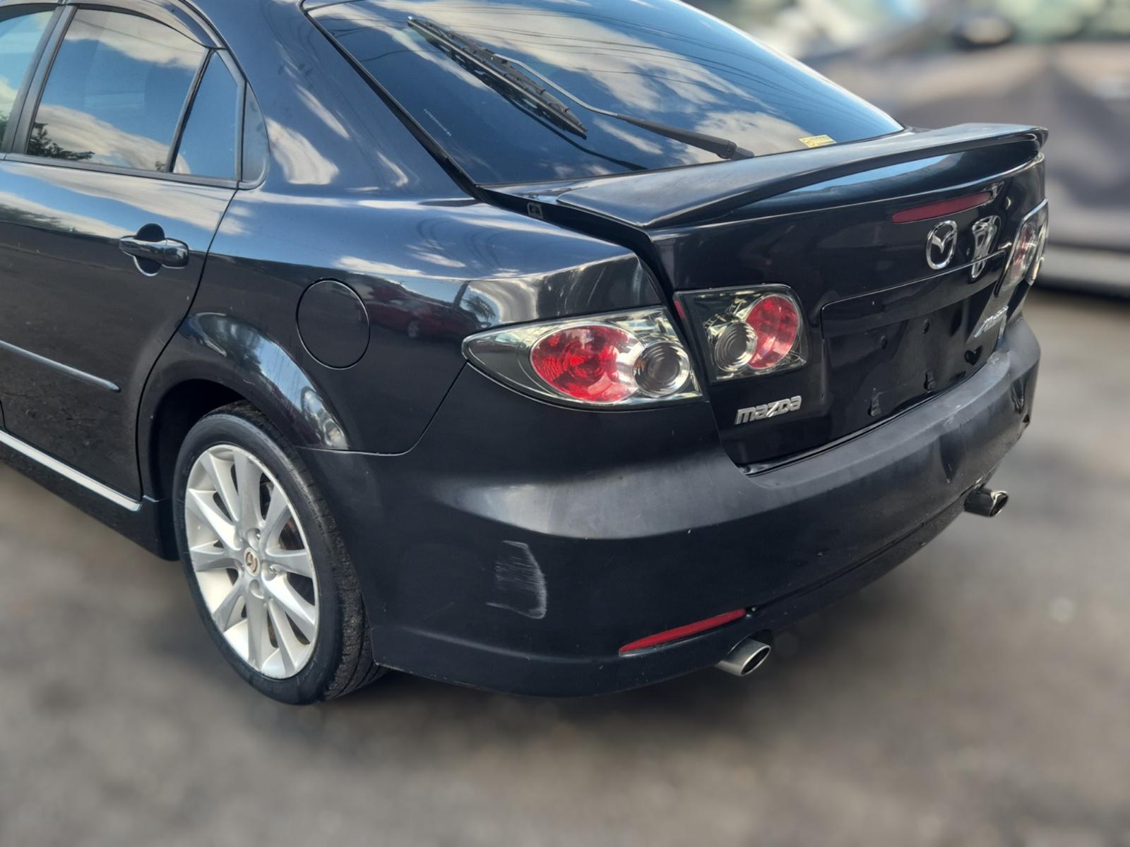 Mazda Atenza - GG 2002-2008