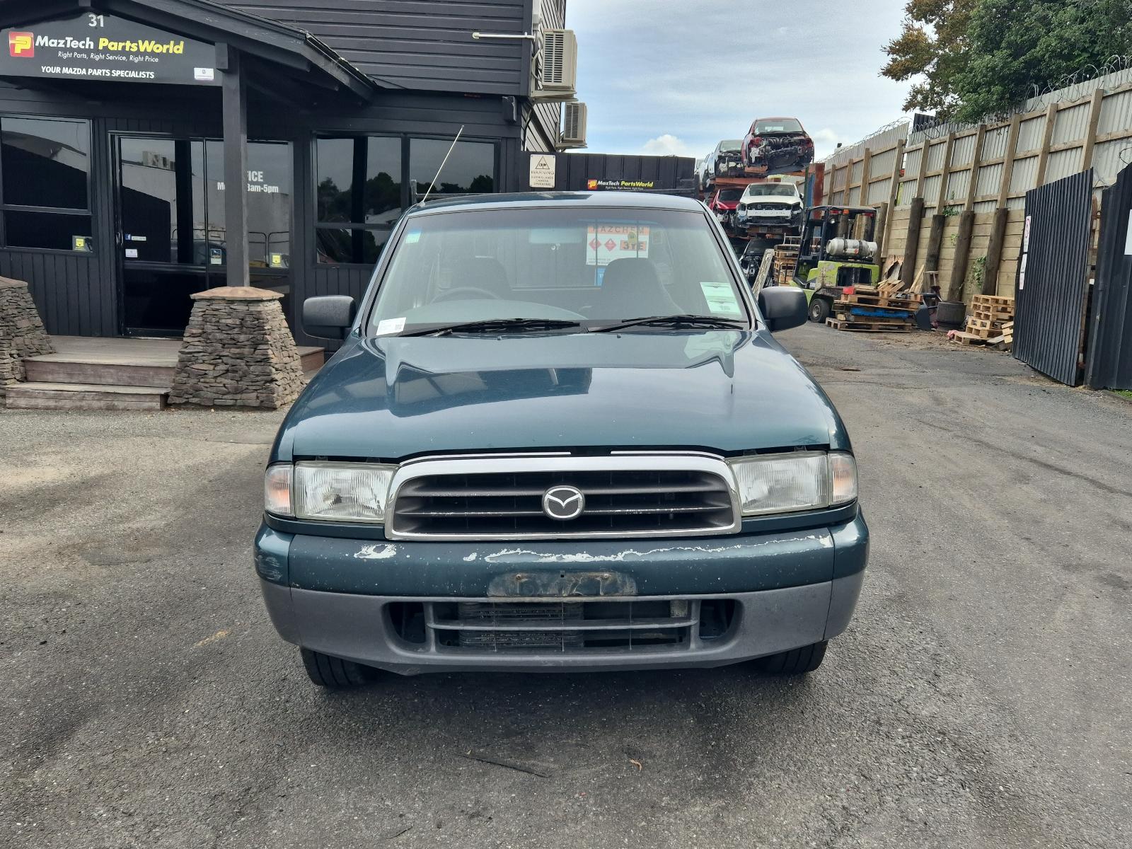 Mazda Bounty - UN 1999-2006